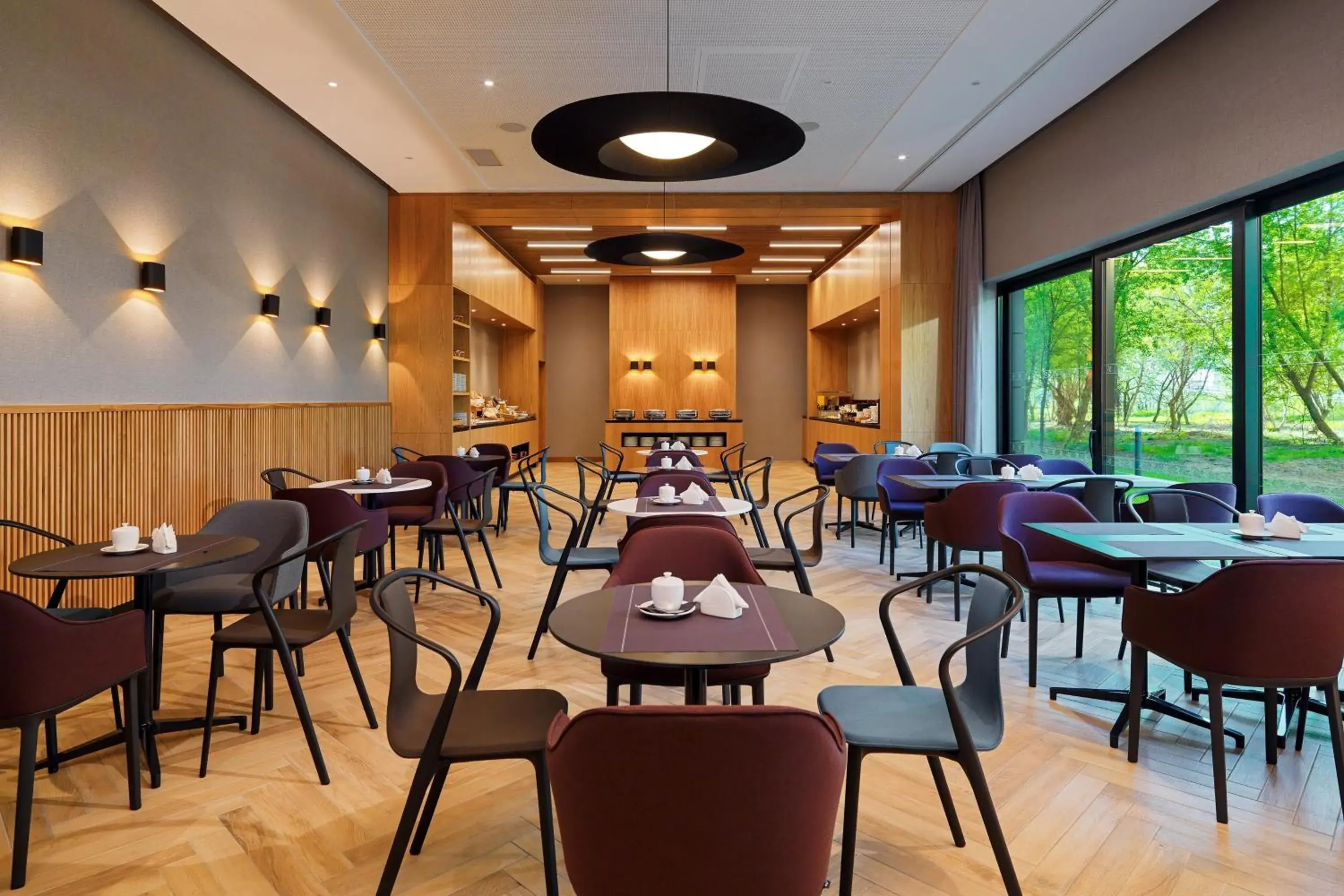 Restaurant/places to eat in Four Points by Sheraton Warsaw Mokotow Restaurant/places to eat in Four Points by Sheraton Warsaw Mokotow