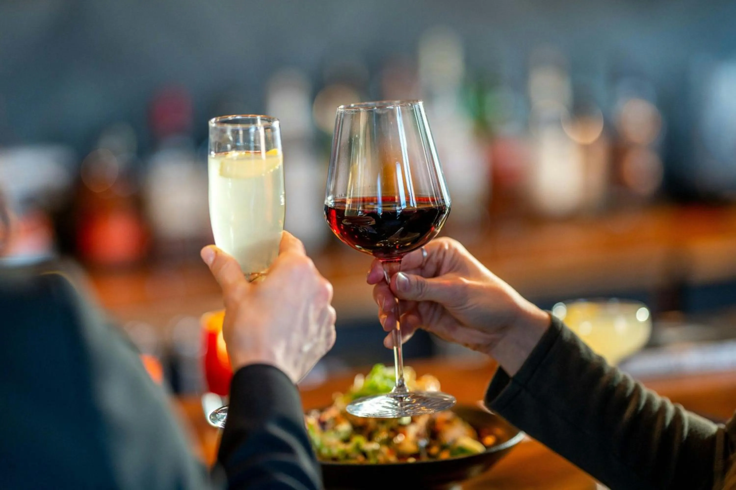 Restaurant/places to eat in Residence Inn by Marriott Calgary Downtown/Beltline District