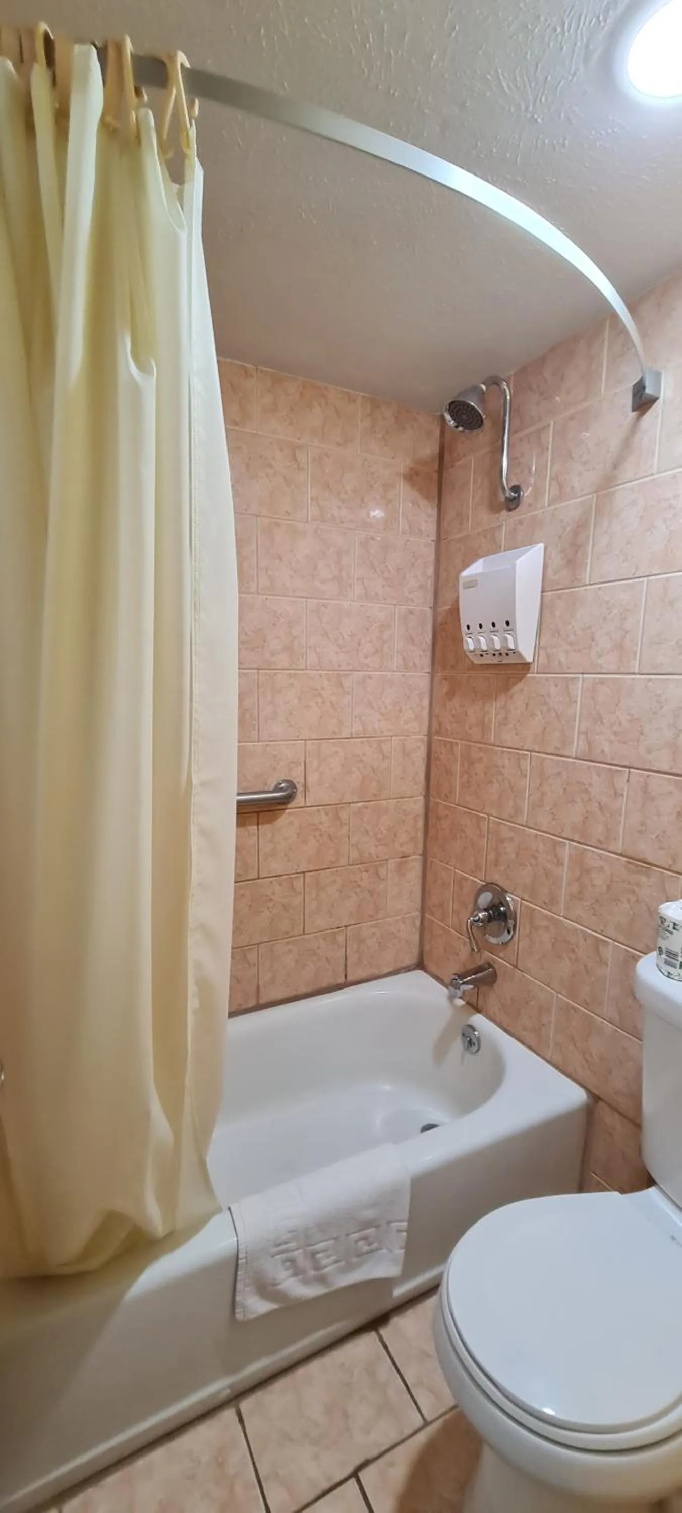 Chaparral Motel Hallettsville