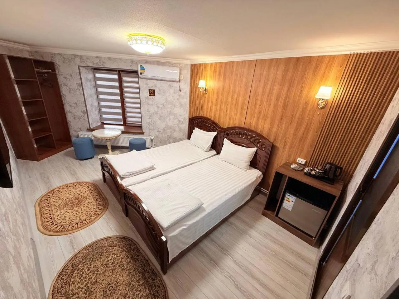 Bedroom, Bed in Sherxan Hotel