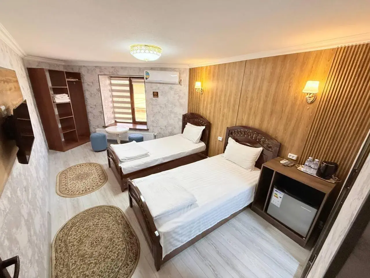 Bedroom, Bed in Sherxan Hotel Bedroom, Bed in Sherxan Hotel