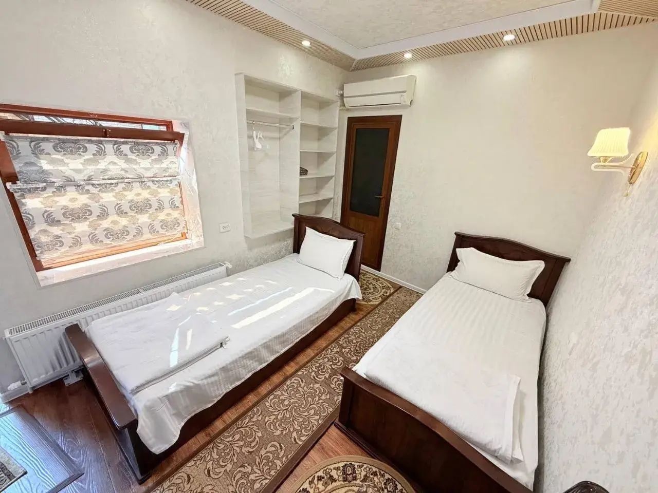 Photo of the whole room, Bed in Sherxan Hotel Photo of the whole room, Bed in Sherxan Hotel