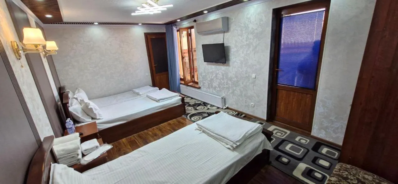 Bedroom, Bed in Sherxan Hotel