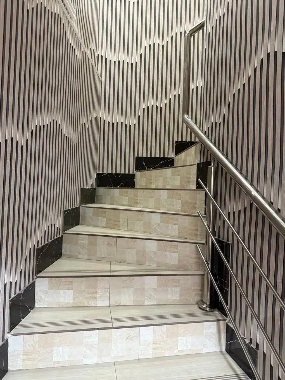 Floor plan in Sherxan Hotel