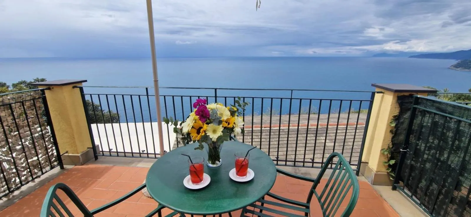 Property building in Hotel La Giada del Mesco