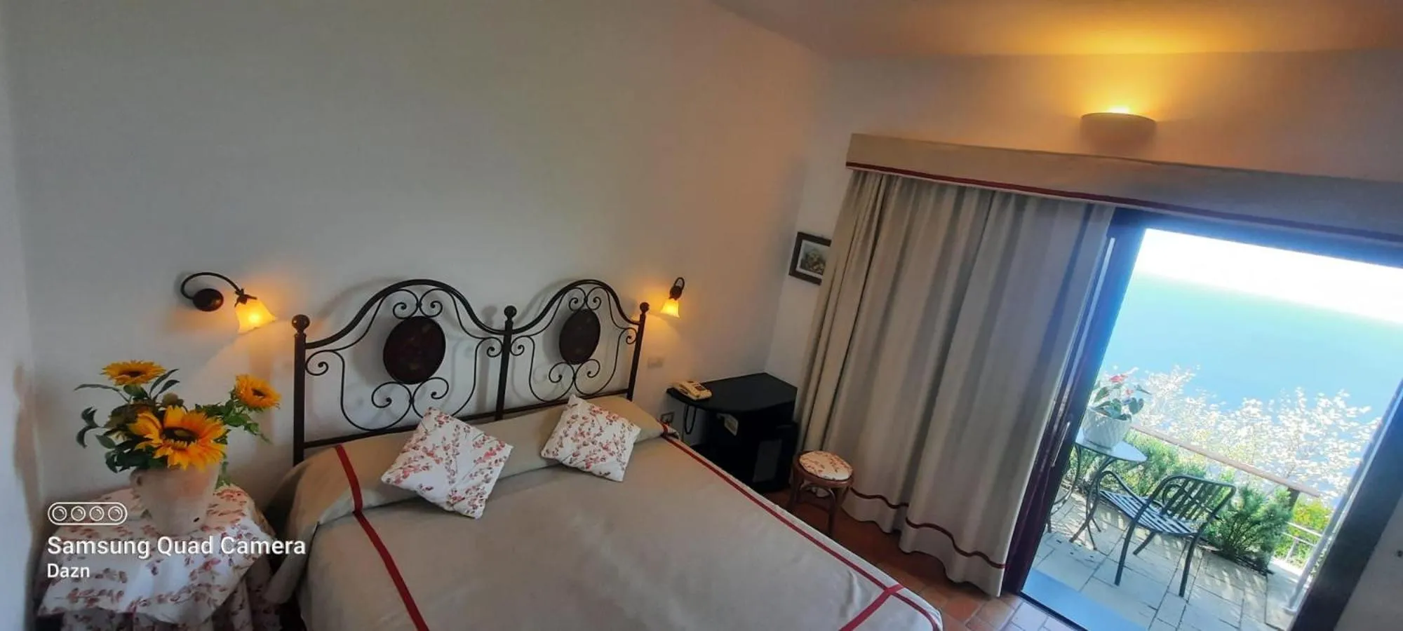 Bedroom, Bed in Hotel La Giada del Mesco