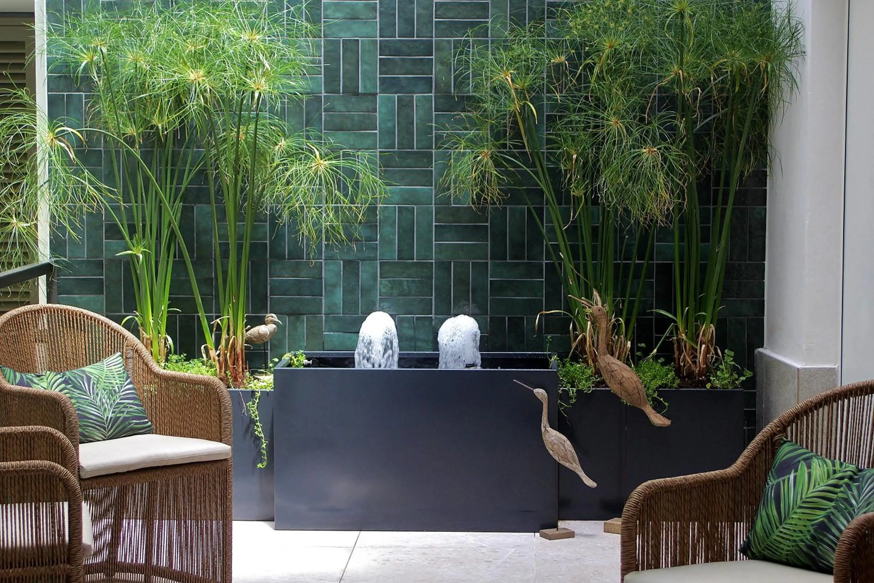 Property building in Hotel Antigua Palma - Casa Noble