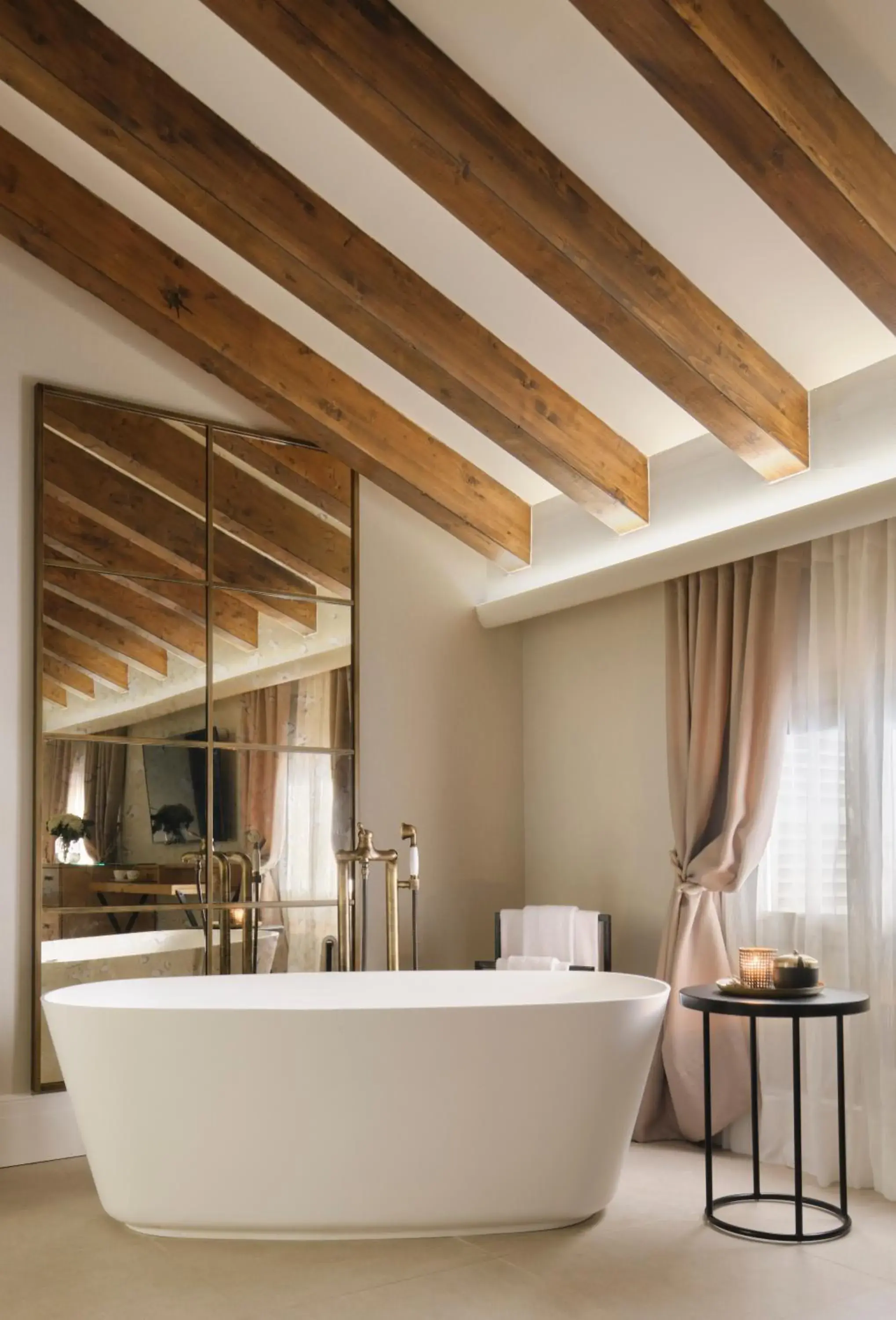 Photo of the whole room in Hotel Antigua Palma - Casa Noble Photo of the whole room in Hotel Antigua Palma - Casa Noble