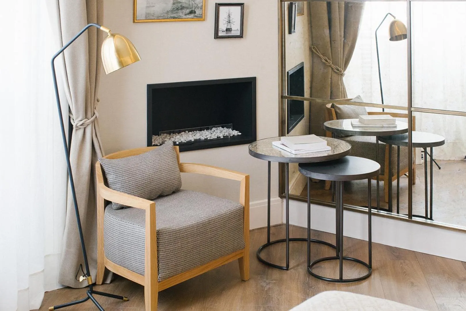 Bedroom in Hotel Antigua Palma - Casa Noble