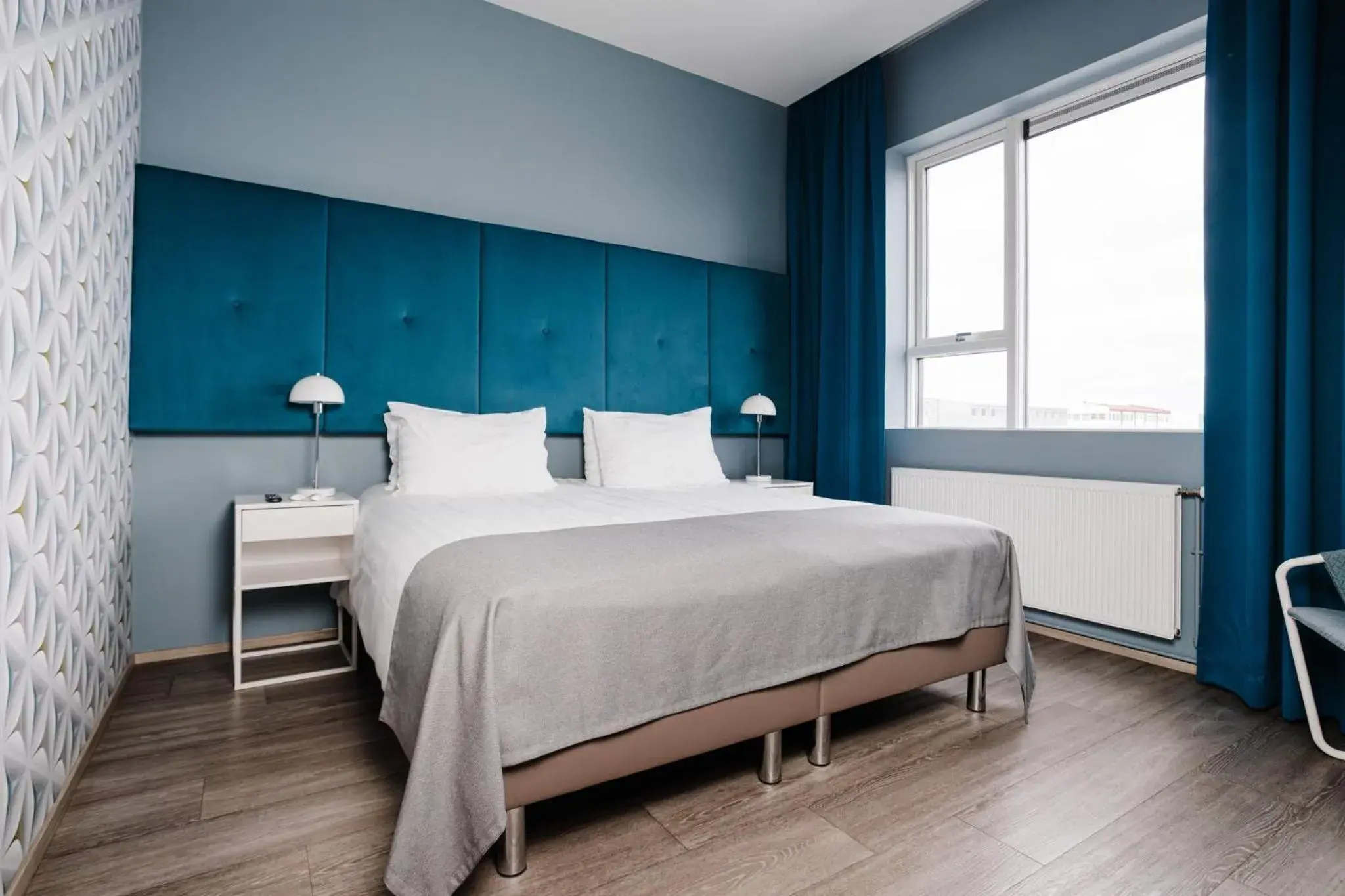 Bedroom, Bed in ODDSSON Midtown Hotel Bedroom, Bed in ODDSSON Midtown Hotel