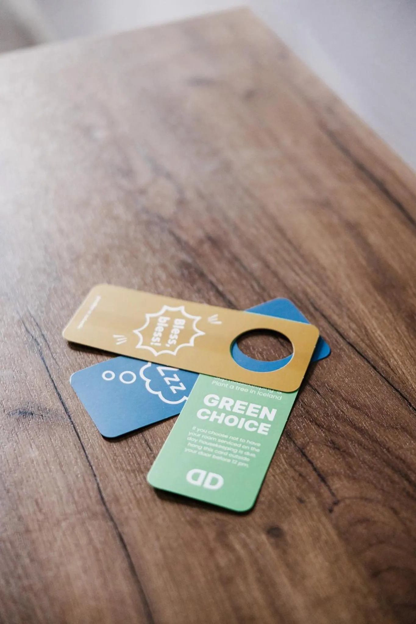 Decorative detail in ODDSSON Midtown Hotel