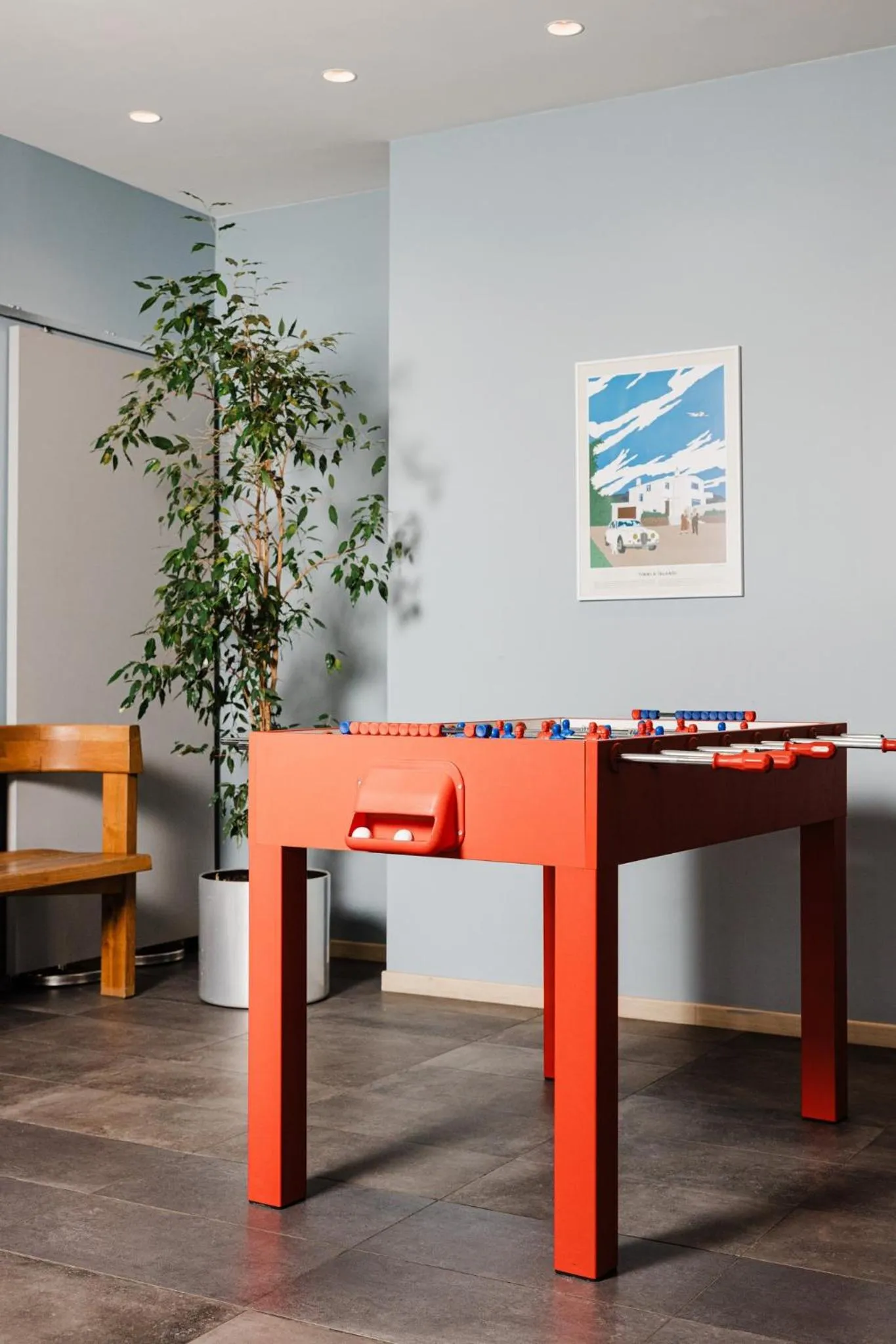 Other in ODDSSON Midtown Hotel