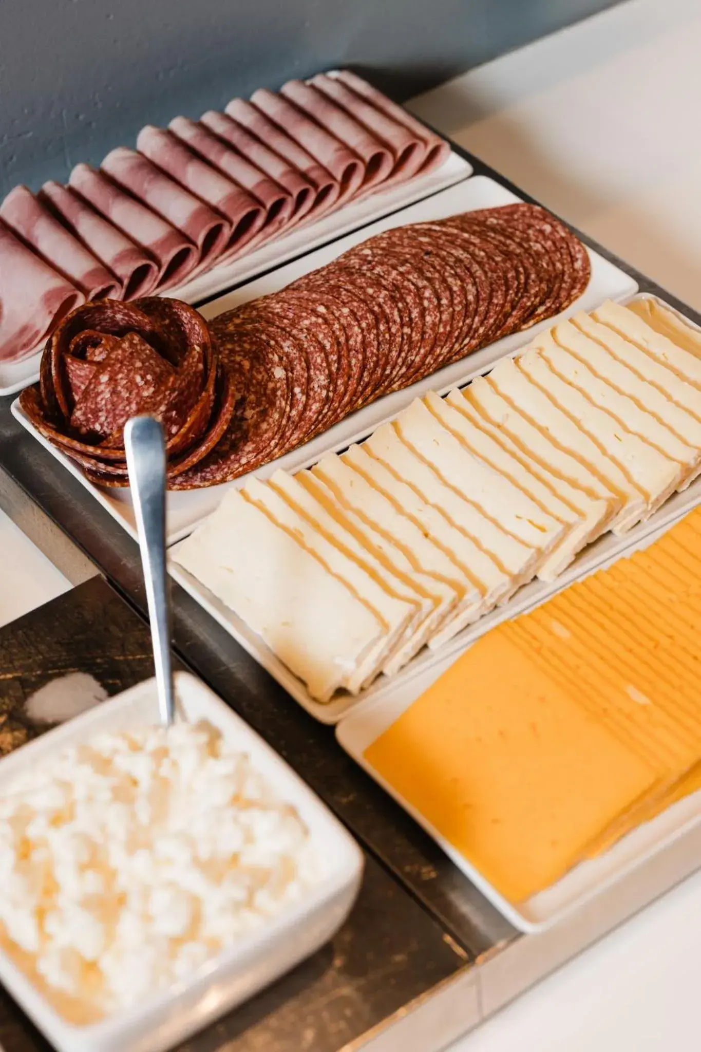 Food and drinks in ODDSSON Midtown Hotel Food and drinks in ODDSSON Midtown Hotel