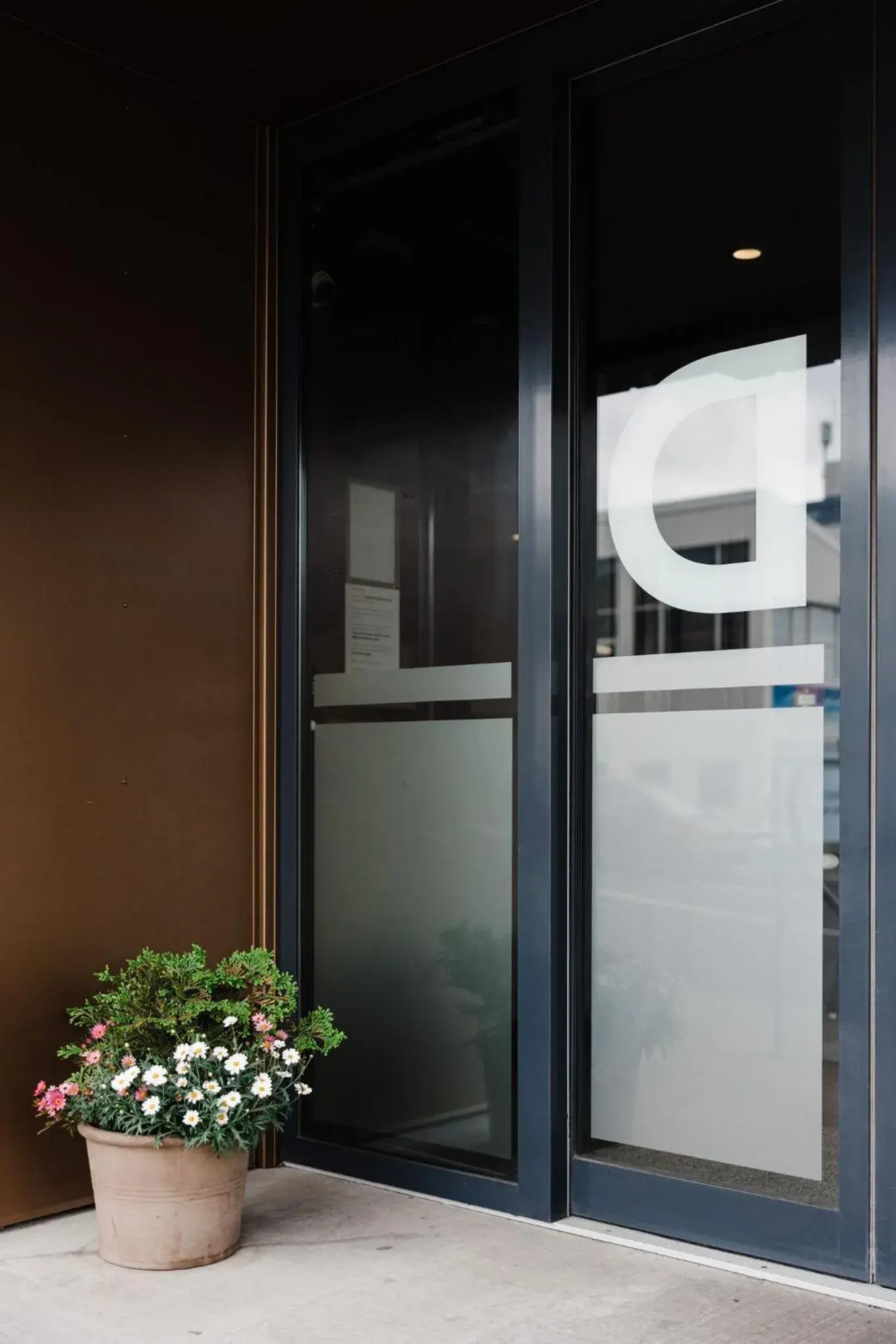 Facade/entrance in ODDSSON Midtown Hotel Facade/entrance in ODDSSON Midtown Hotel