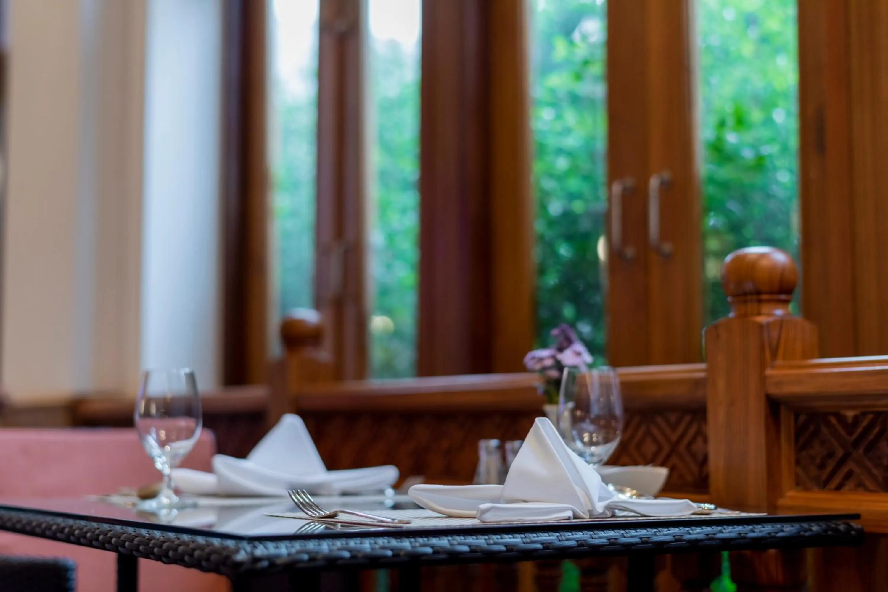 Restaurant/places to eat in The Empress Premier Chiang Mai