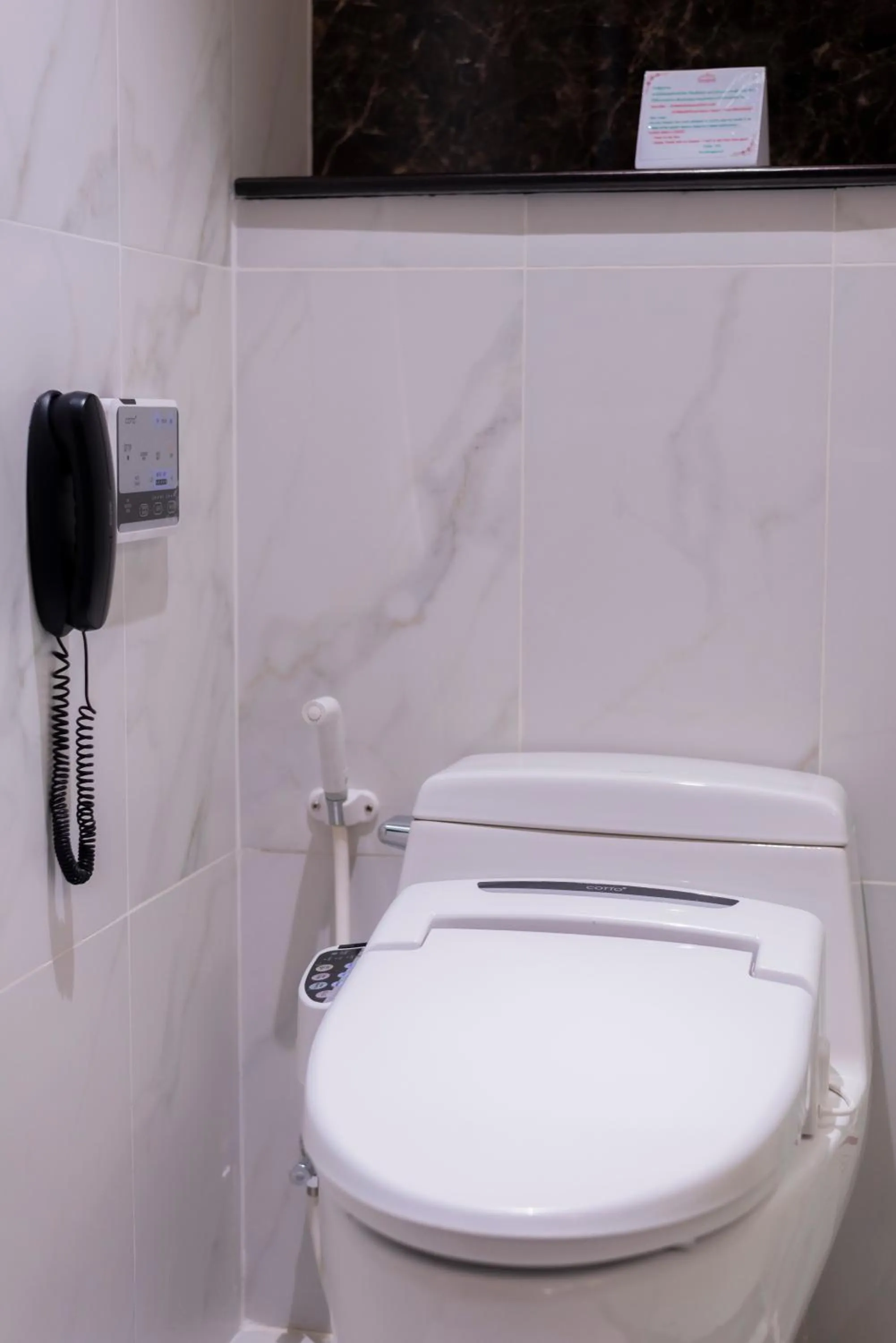 Toilet in The Empress Premier Chiang Mai