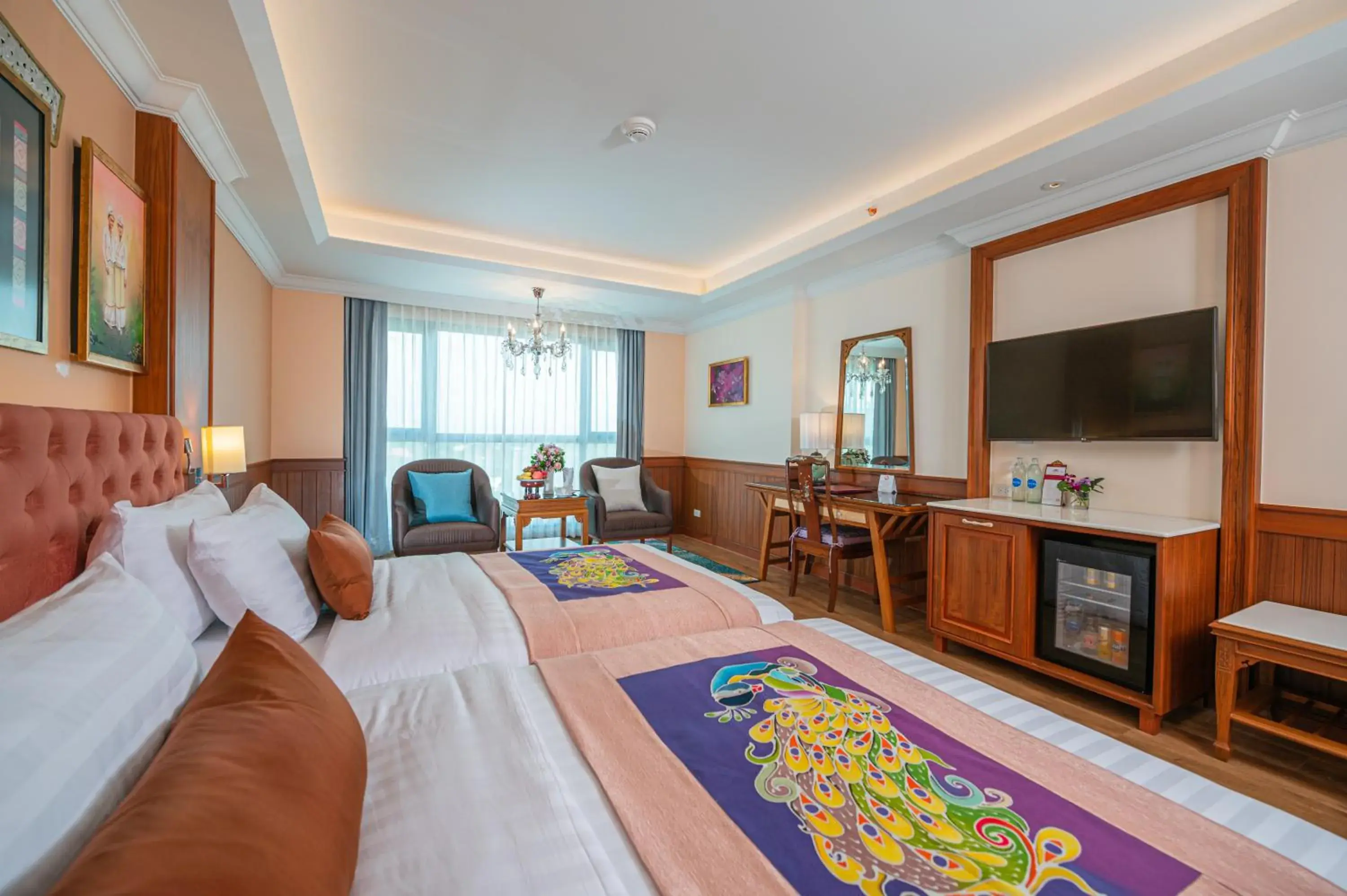 Premier Room in The Empress Premier Chiang Mai Premier Room in The Empress Premier Chiang Mai