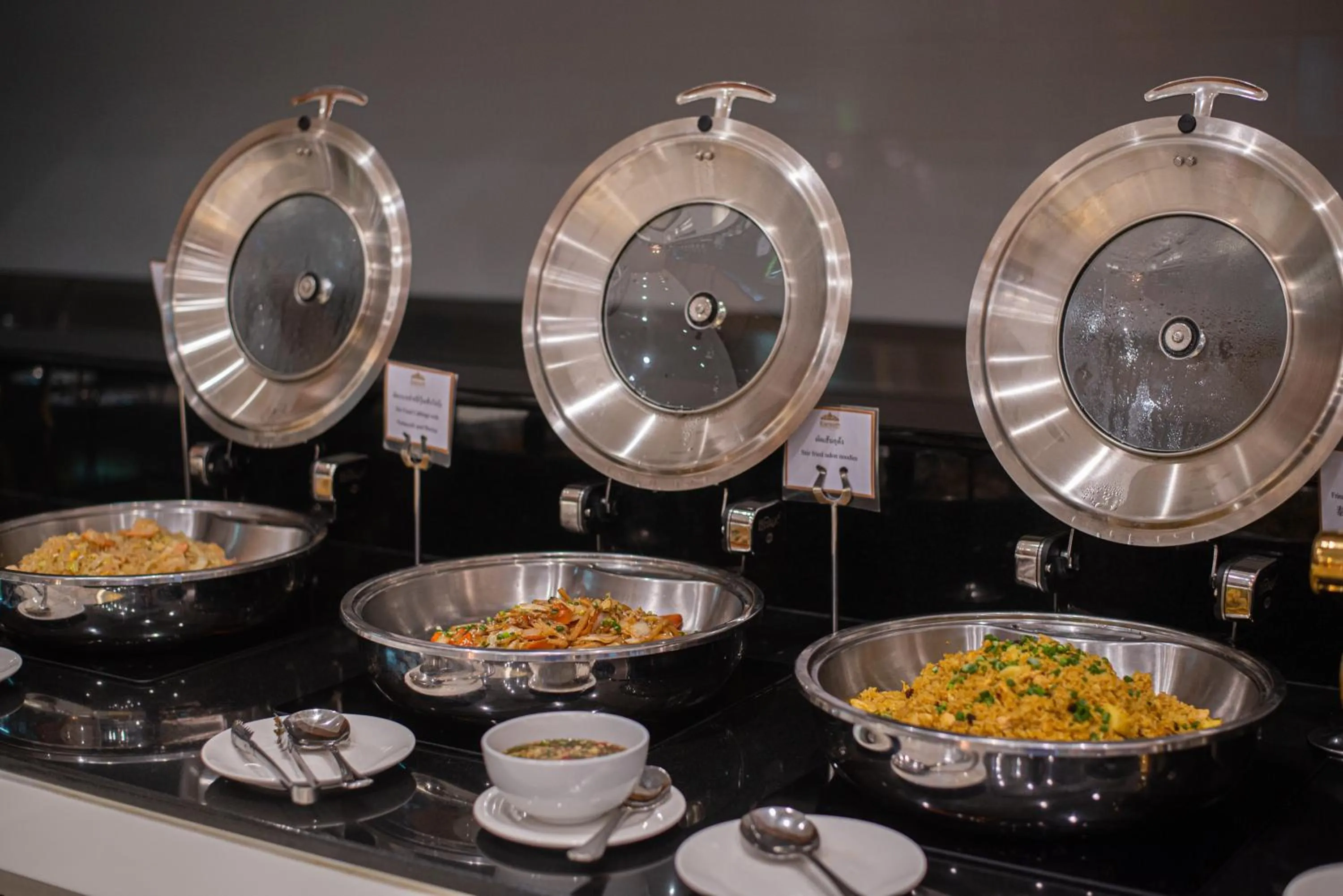 Breakfast in The Empress Premier Chiang Mai