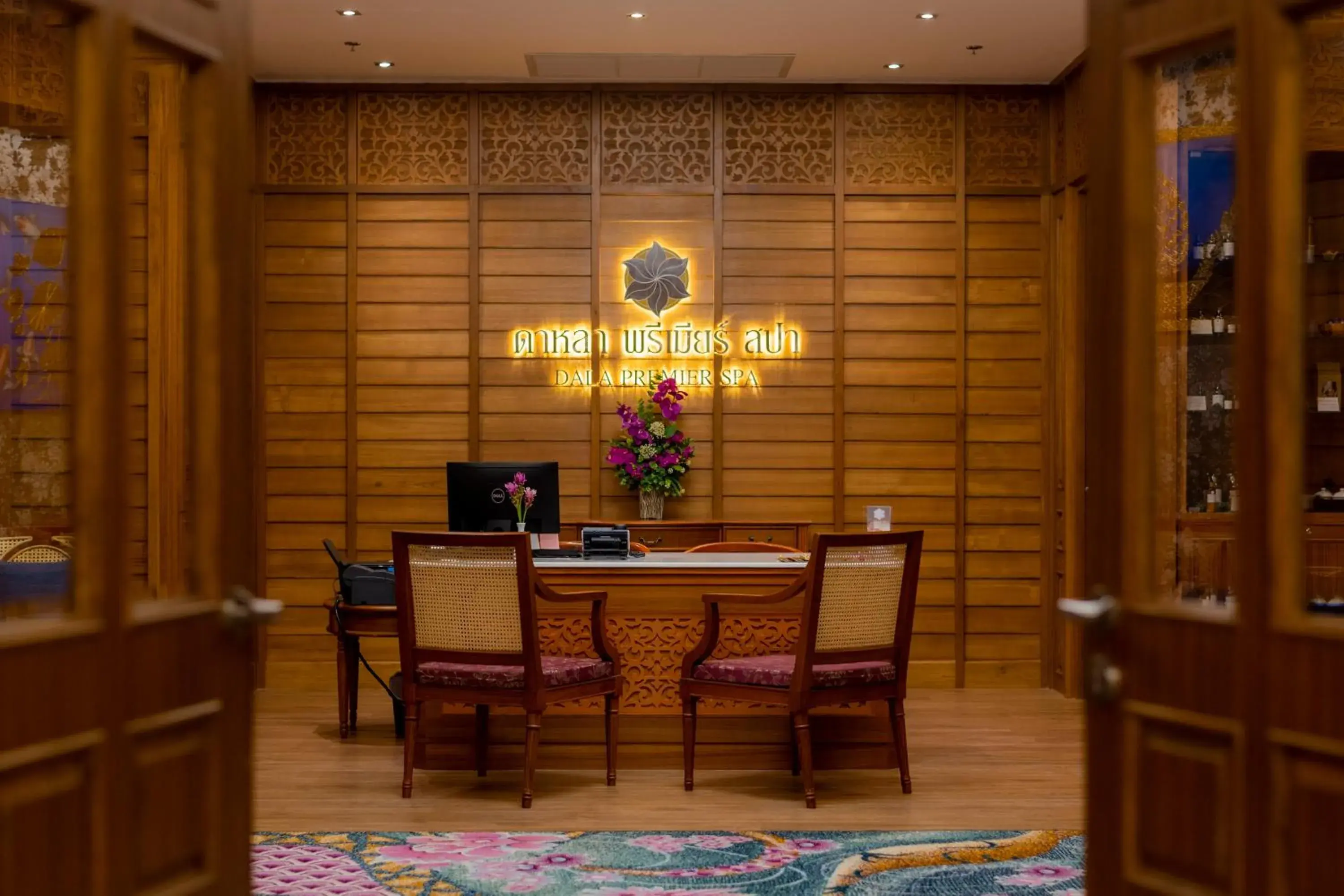 Spa and wellness centre/facilities in The Empress Premier Chiang Mai Spa and wellness centre/facilities in The Empress Premier Chiang Mai