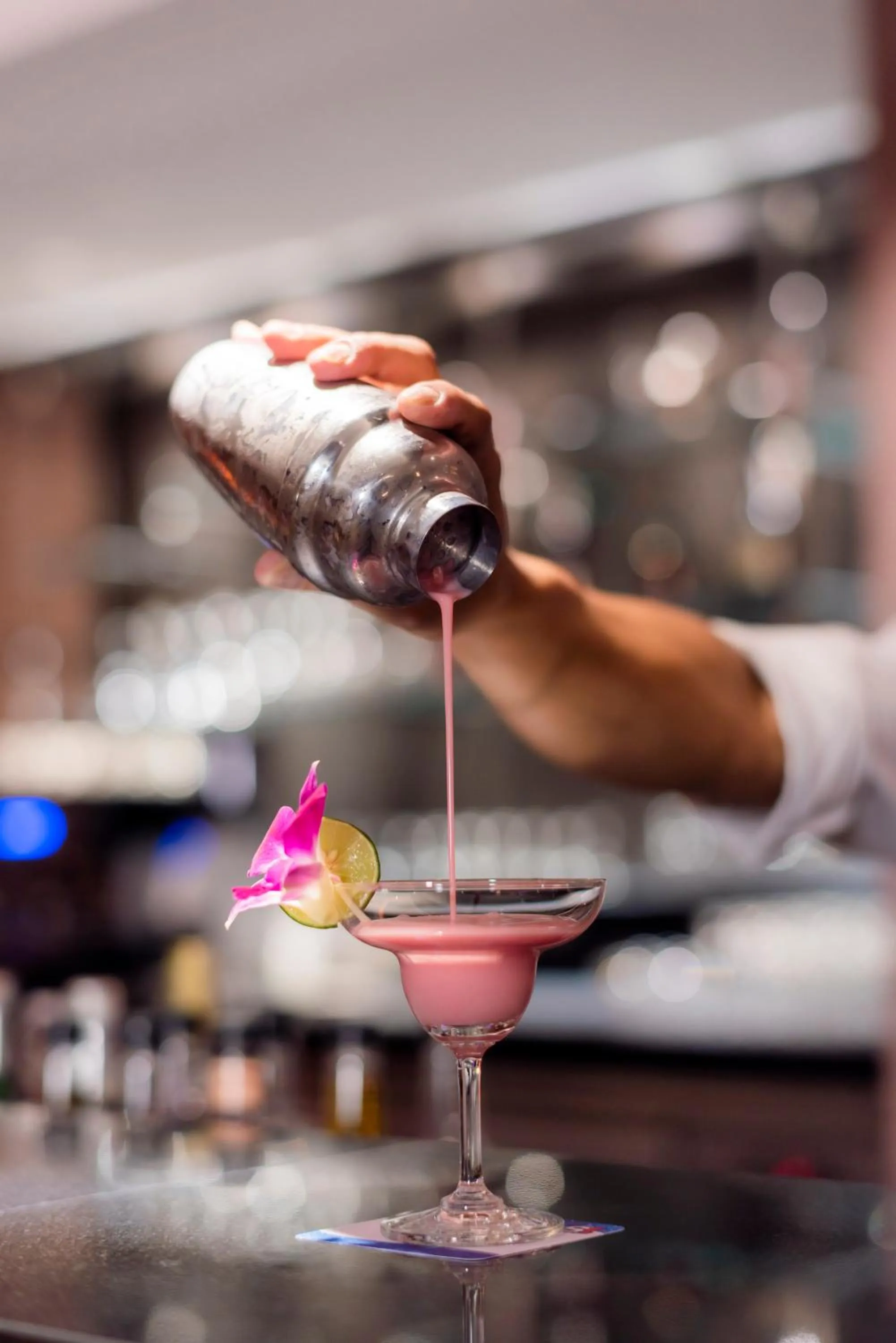 Lounge or bar in The Empress Premier Chiang Mai