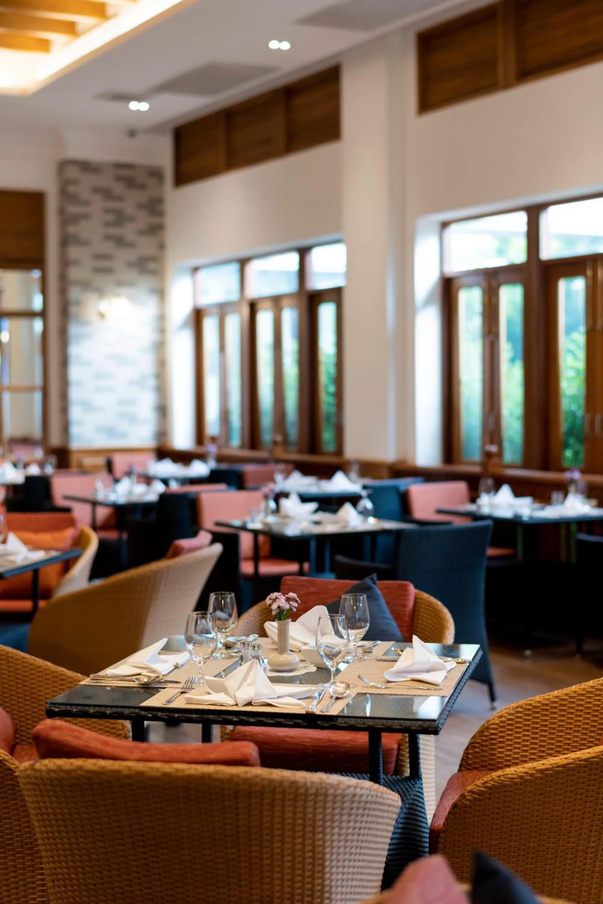 Restaurant/places to eat in The Empress Premier Chiang Mai