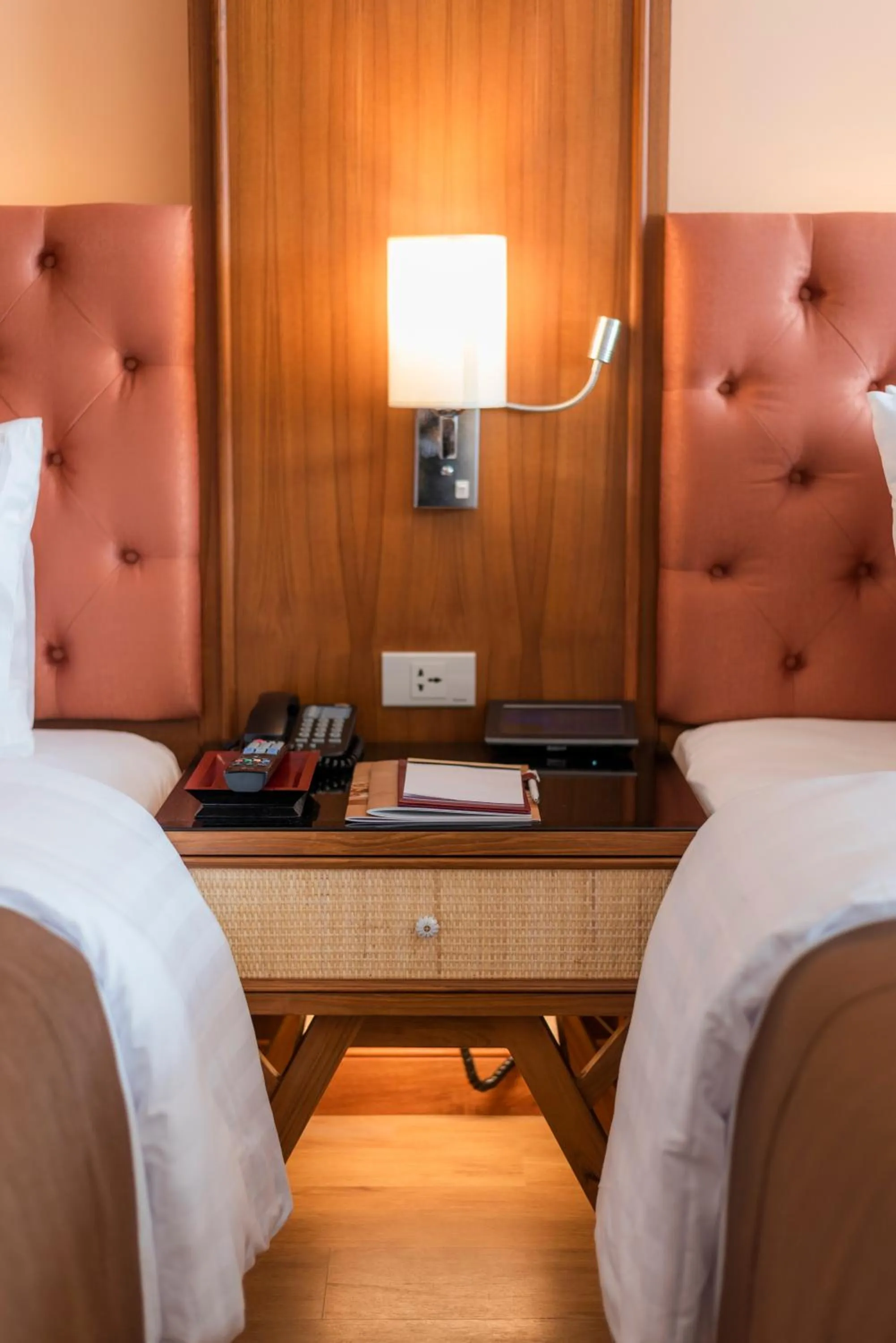 Bedroom, Bed in The Empress Premier Chiang Mai