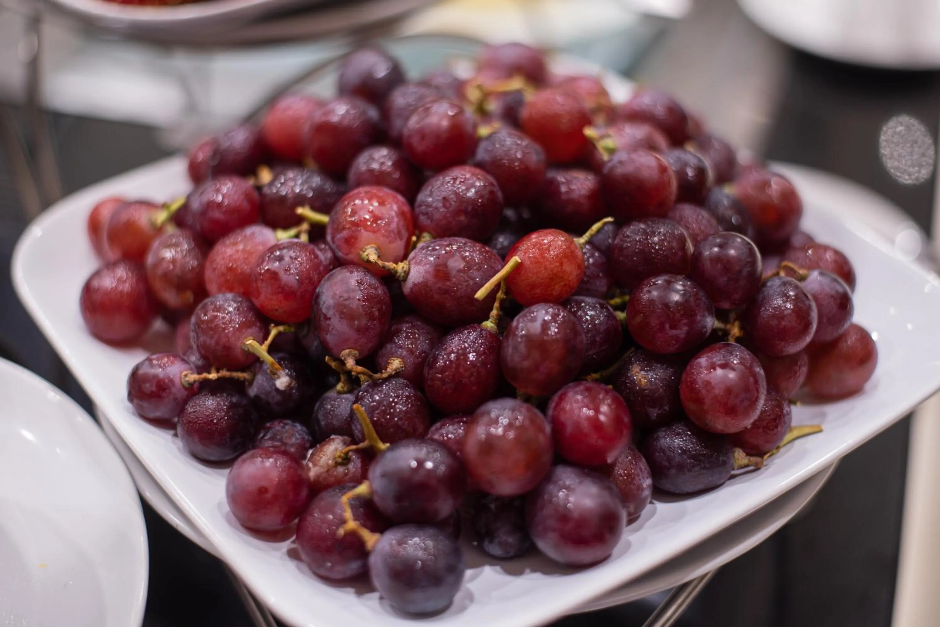 Breakfast in The Empress Premier Chiang Mai
