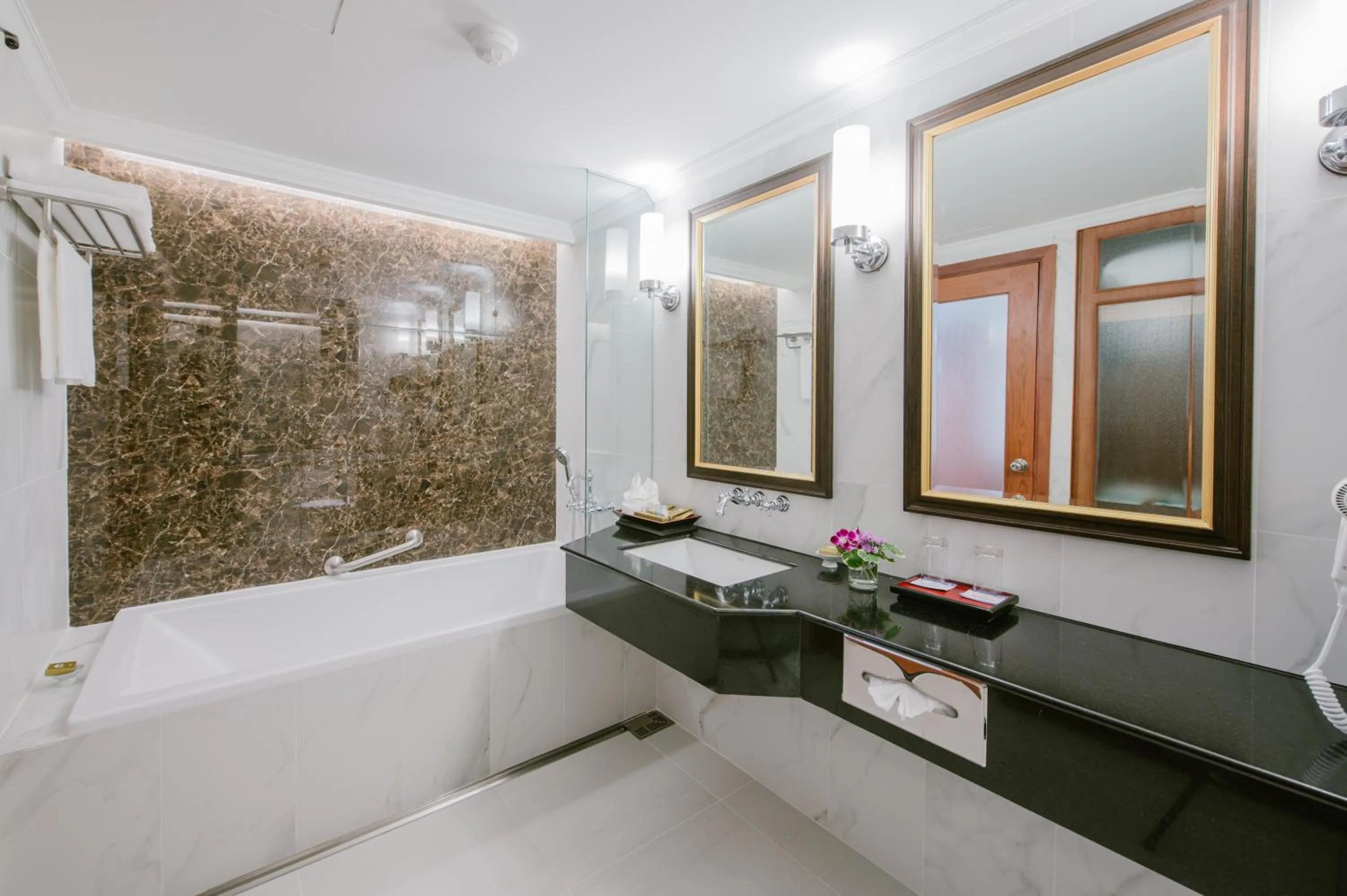 Bathroom in The Empress Premier Chiang Mai