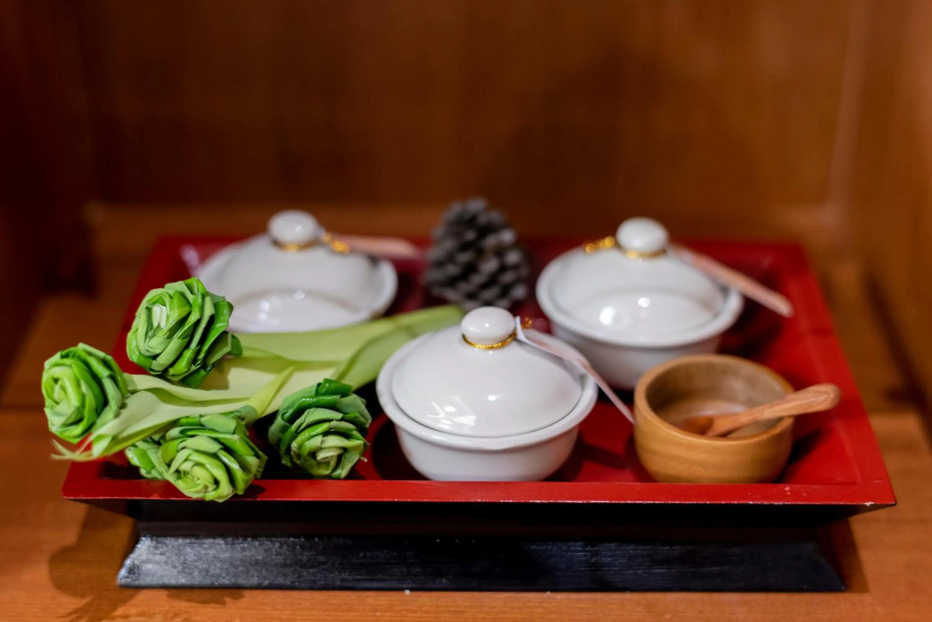 Spa and wellness centre/facilities in The Empress Premier Chiang Mai