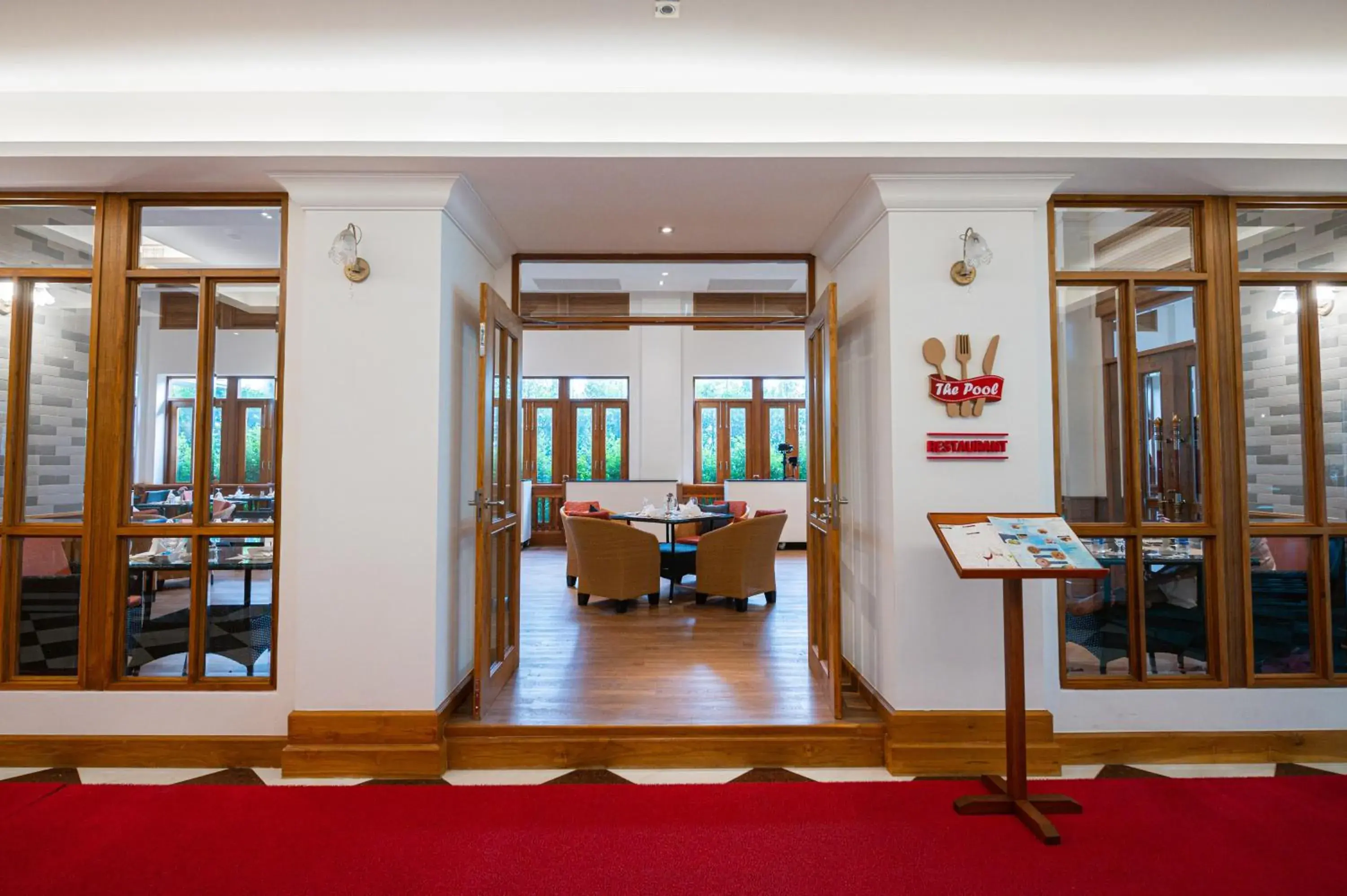 Restaurant/places to eat in The Empress Premier Chiang Mai Restaurant/places to eat in The Empress Premier Chiang Mai