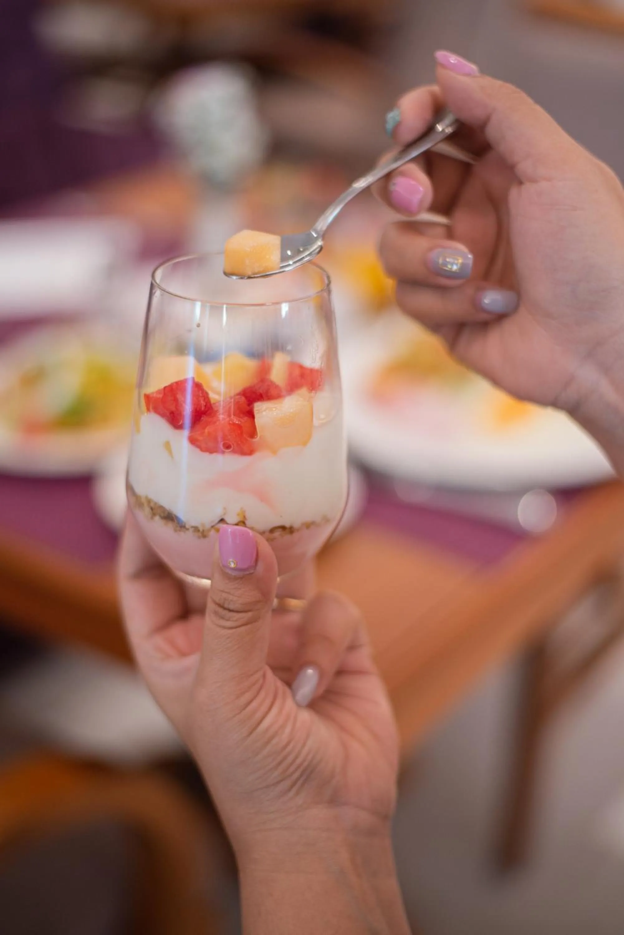 Breakfast in The Empress Premier Chiang Mai