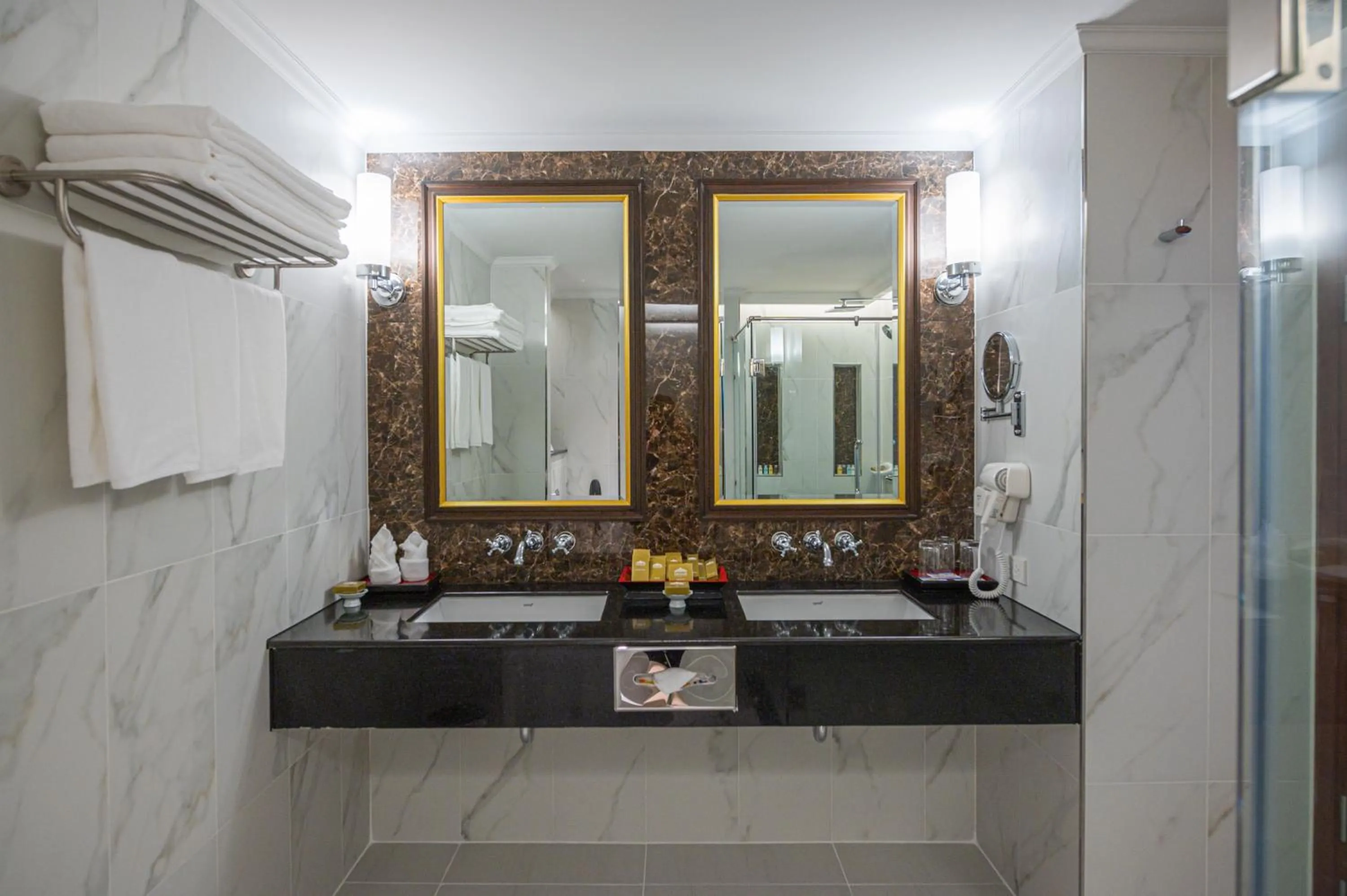 Bathroom in The Empress Premier Chiang Mai