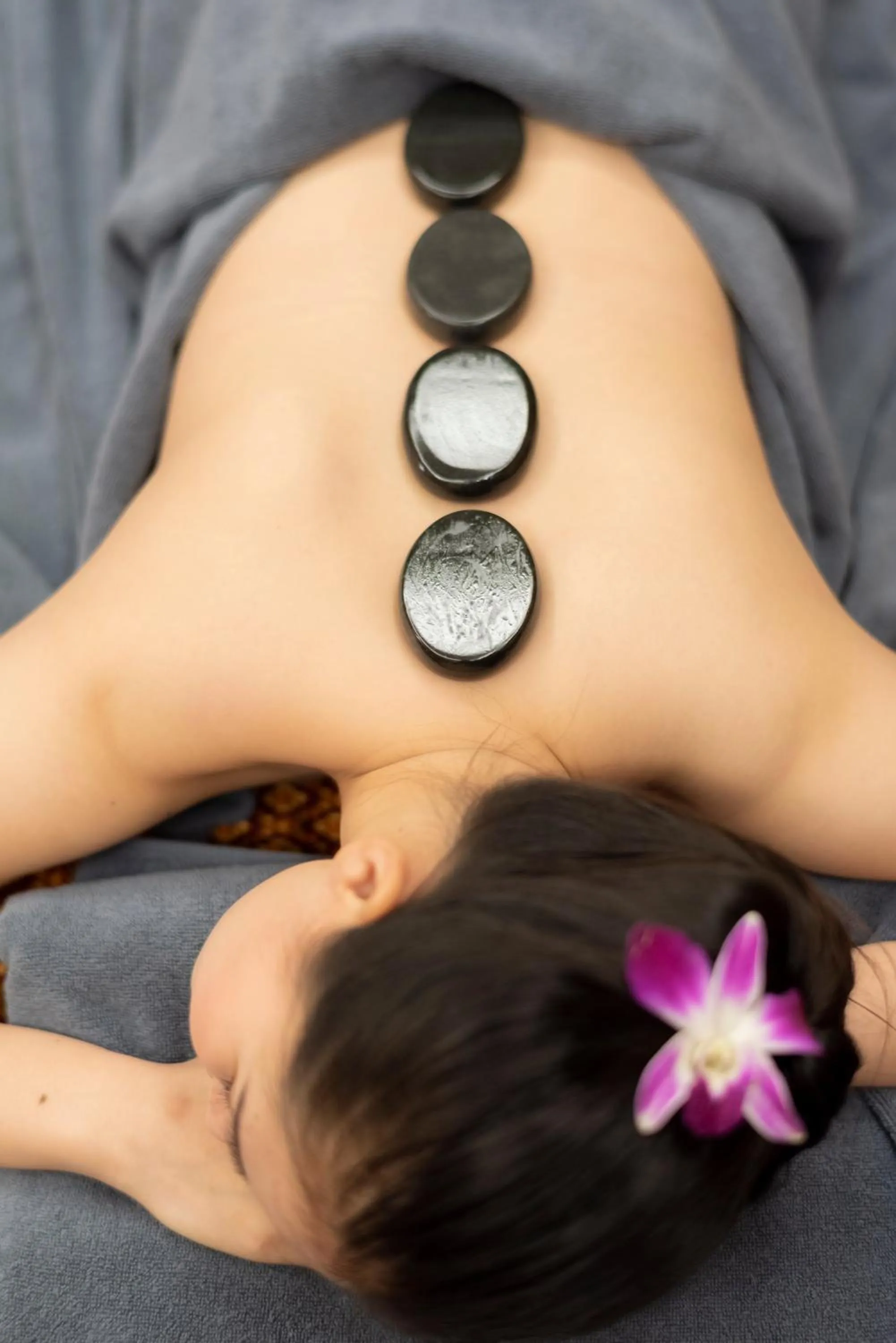 Spa and wellness centre/facilities in The Empress Premier Chiang Mai