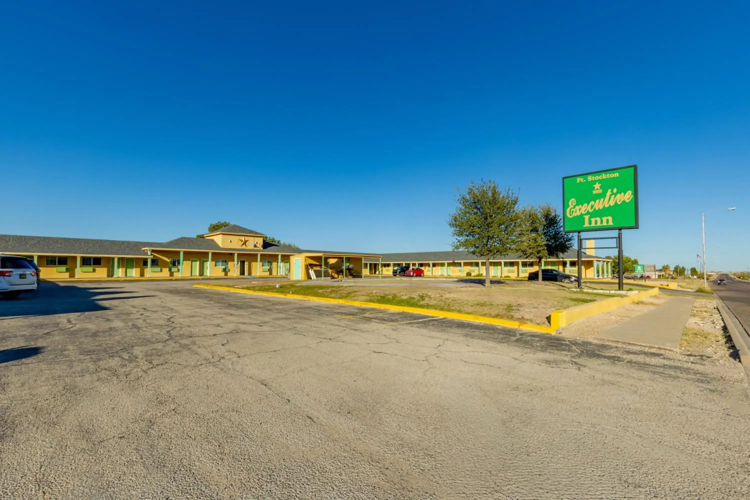 Executive Inn Fort Stockton Executive Inn Fort Stockton