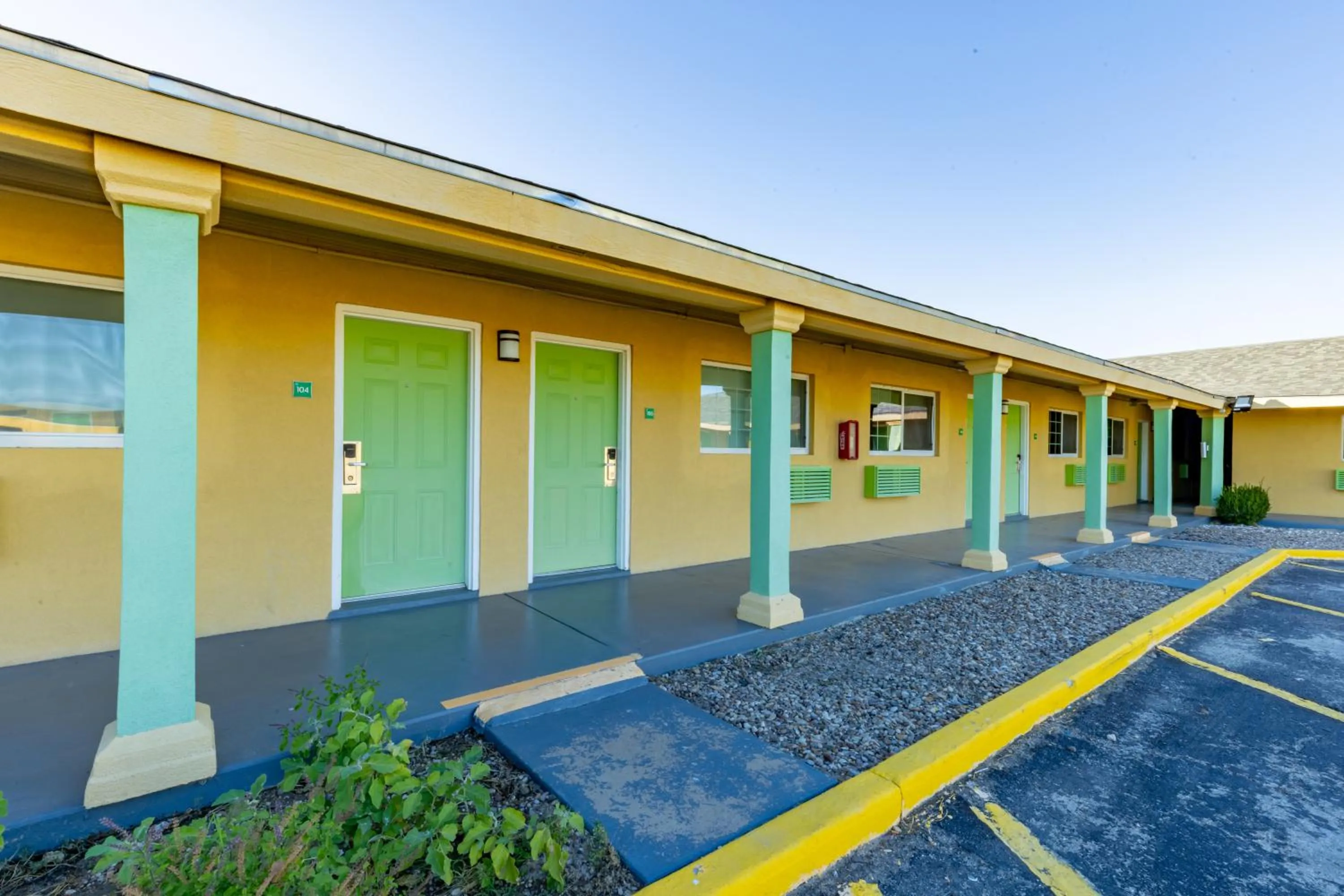 Executive Inn Fort Stockton