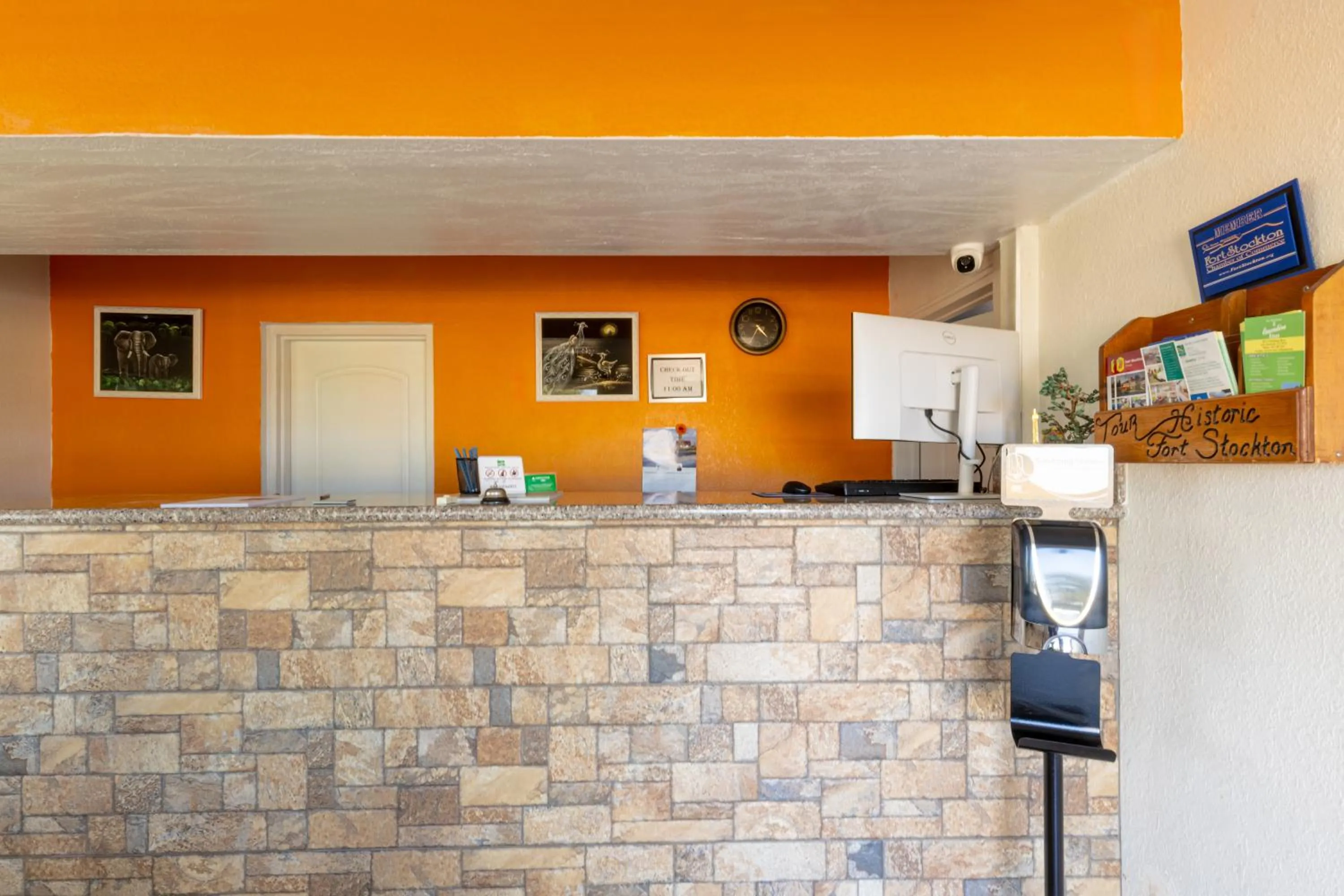 Executive Inn Fort Stockton