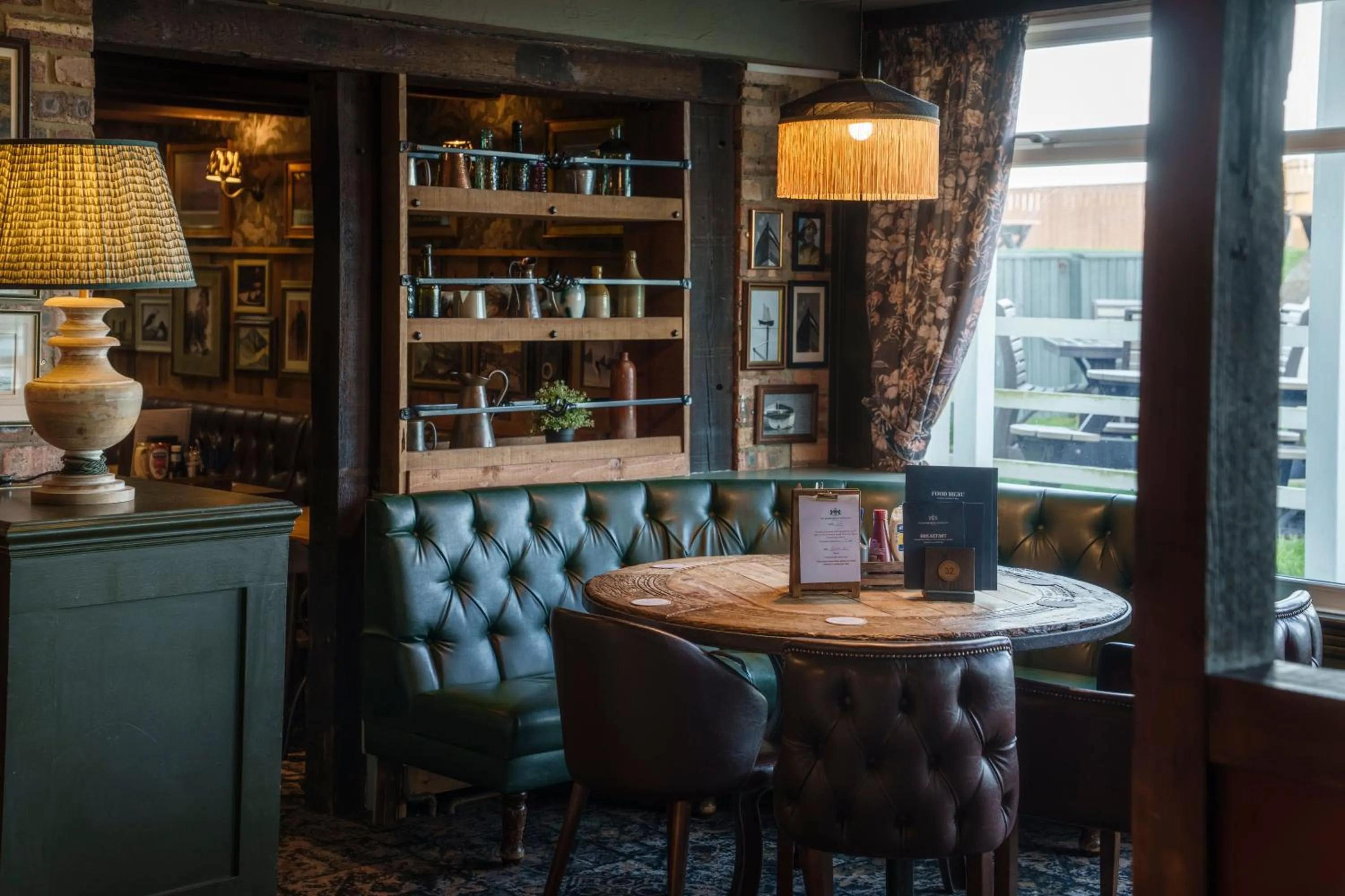 Restaurant/places to eat in The Bamburgh Castle Inn - The Inn Collection Group