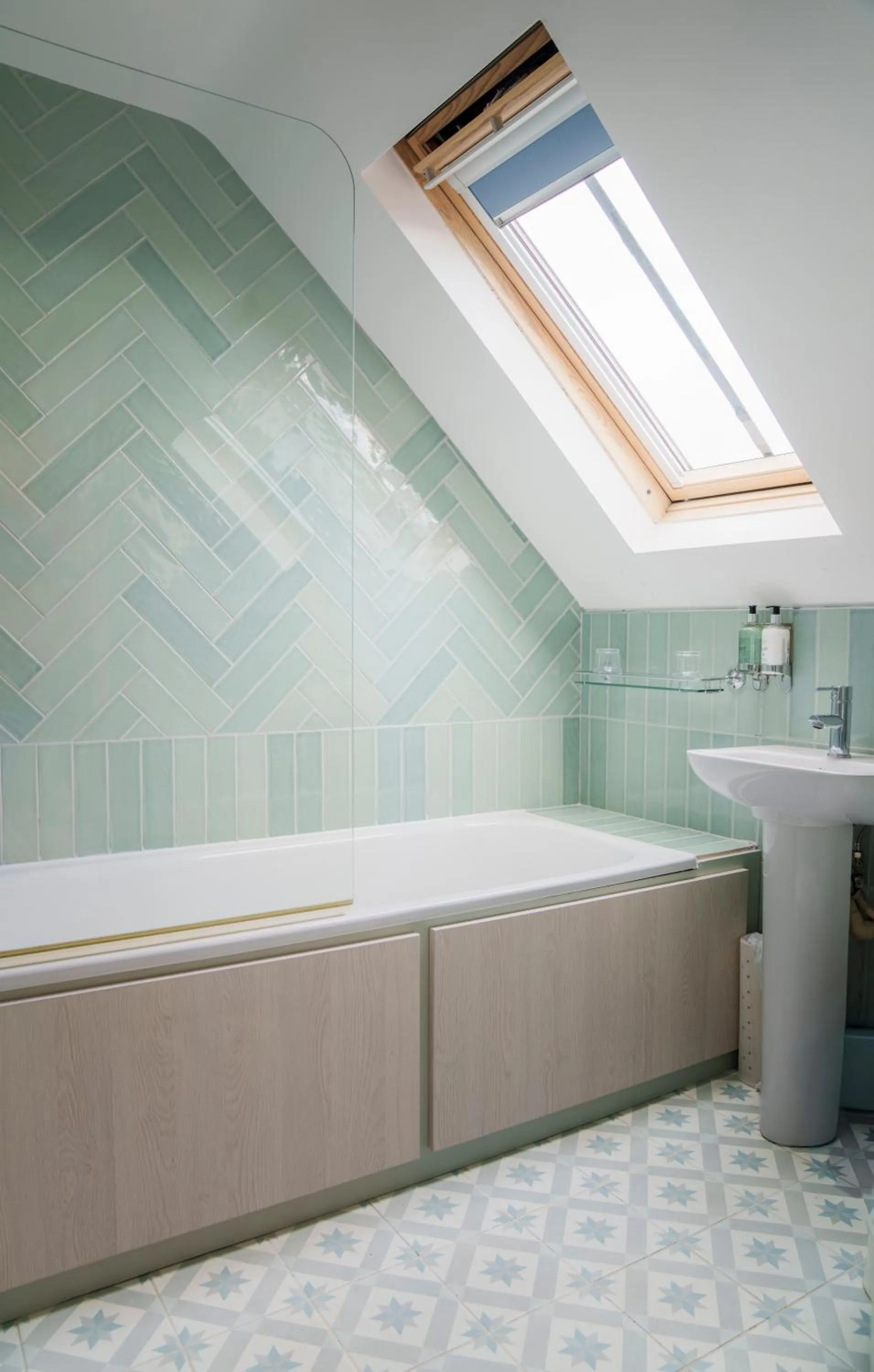 Bath in The Bamburgh Castle Inn - The Inn Collection Group