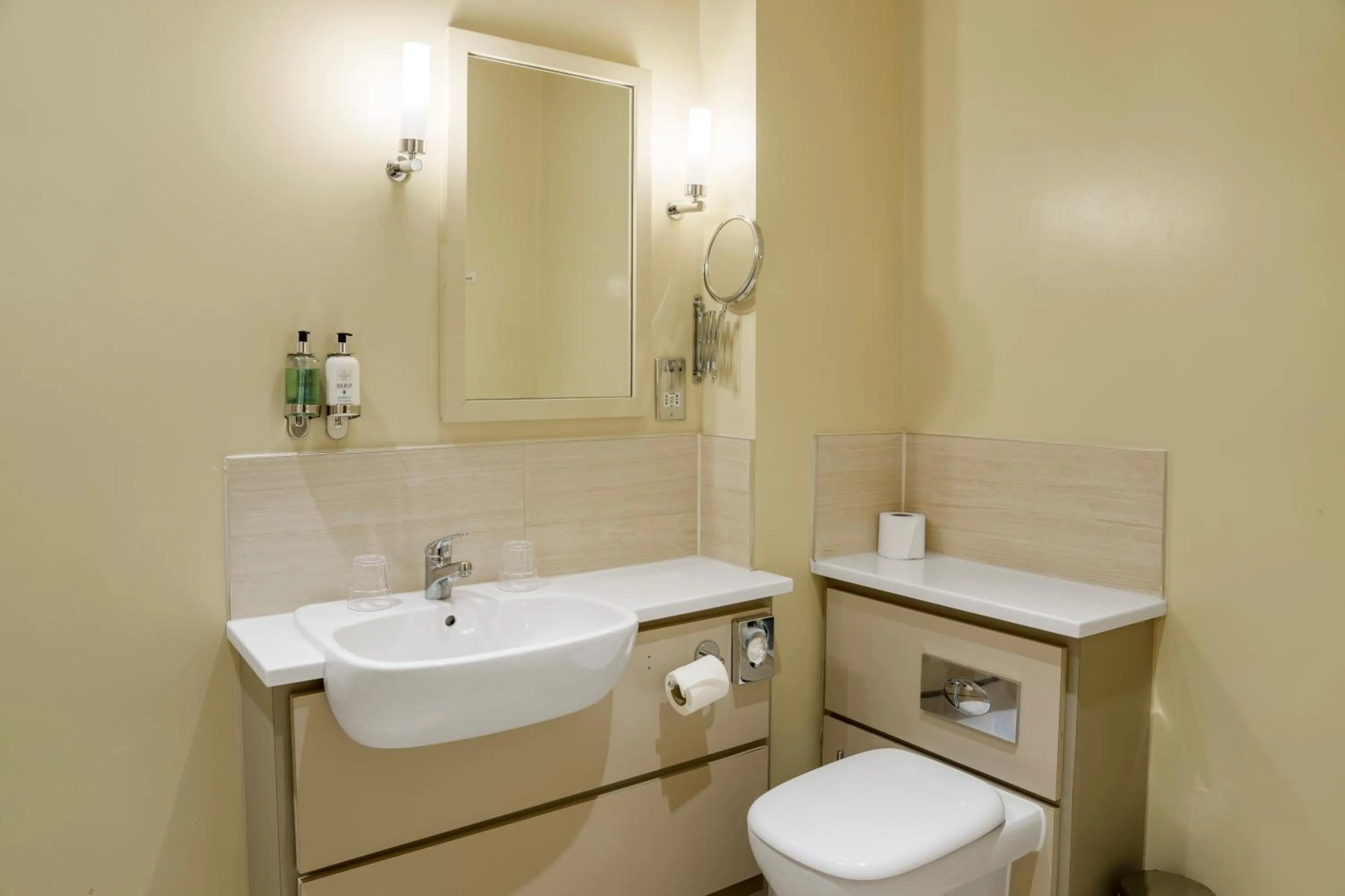 Bathroom in The Bamburgh Castle Inn - The Inn Collection Group