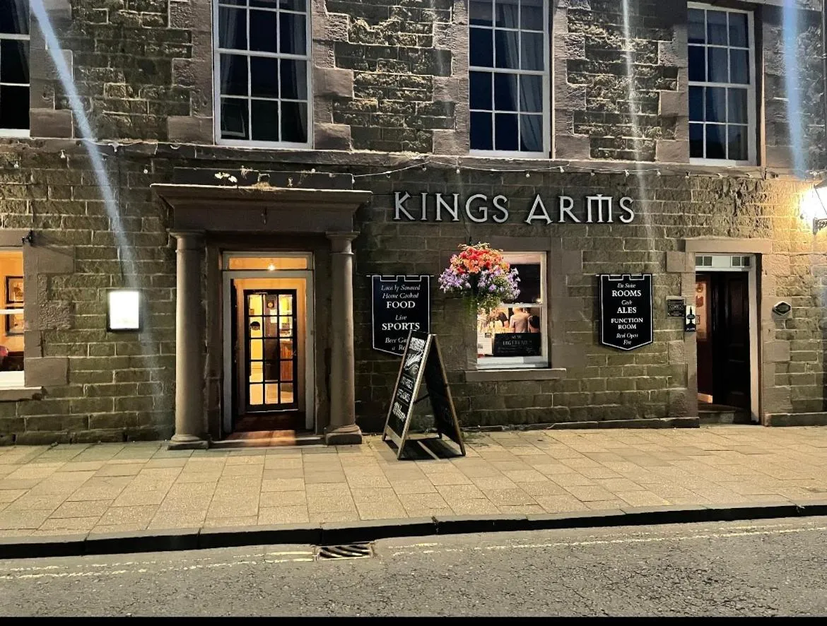 Kings Arms Hotel