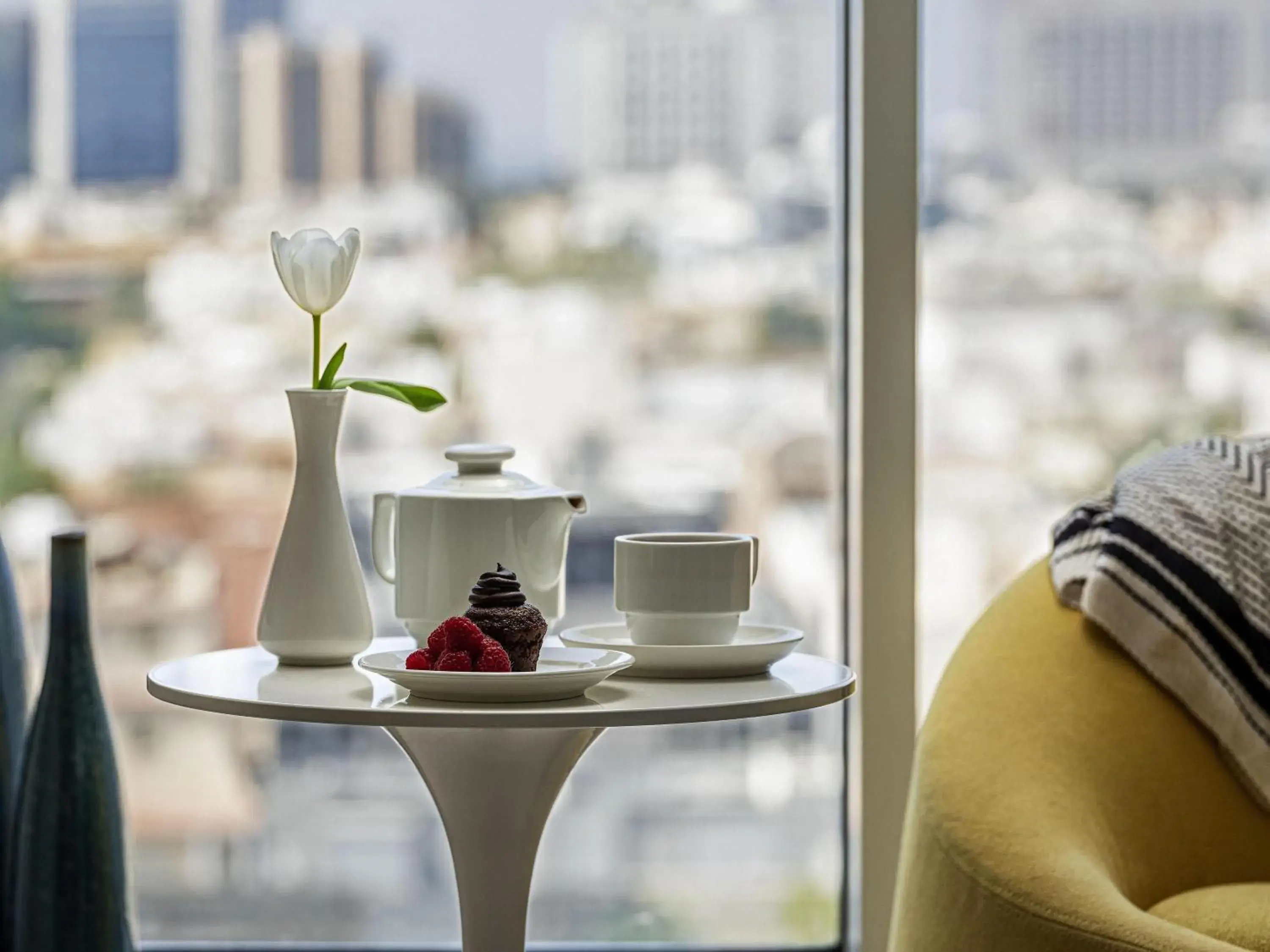 Bedroom in Adagio Aparthotel Jeddah Malik Road Bedroom in Adagio Aparthotel Jeddah Malik Road