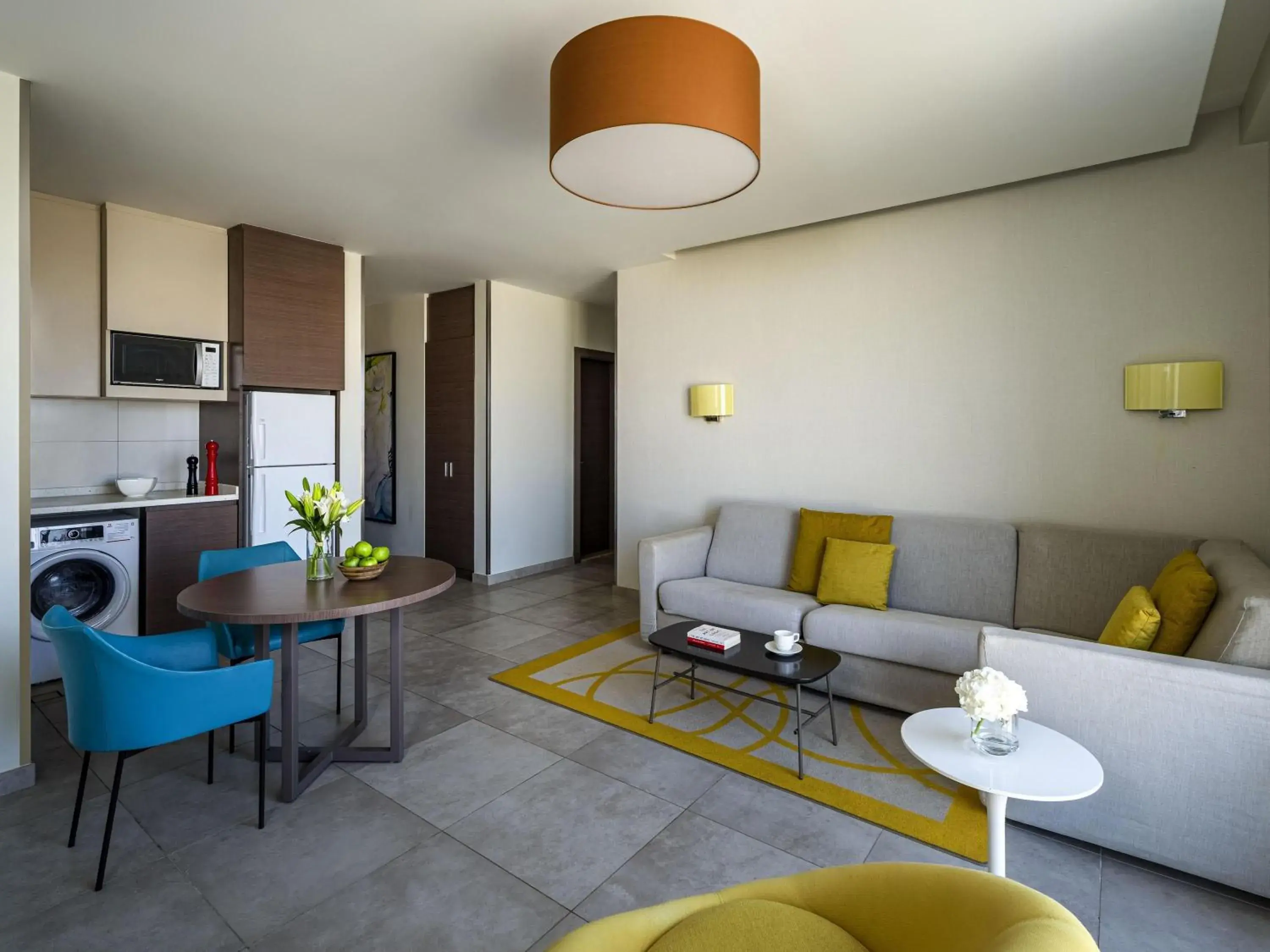 Bedroom in Adagio Aparthotel Jeddah Malik Road Bedroom in Adagio Aparthotel Jeddah Malik Road