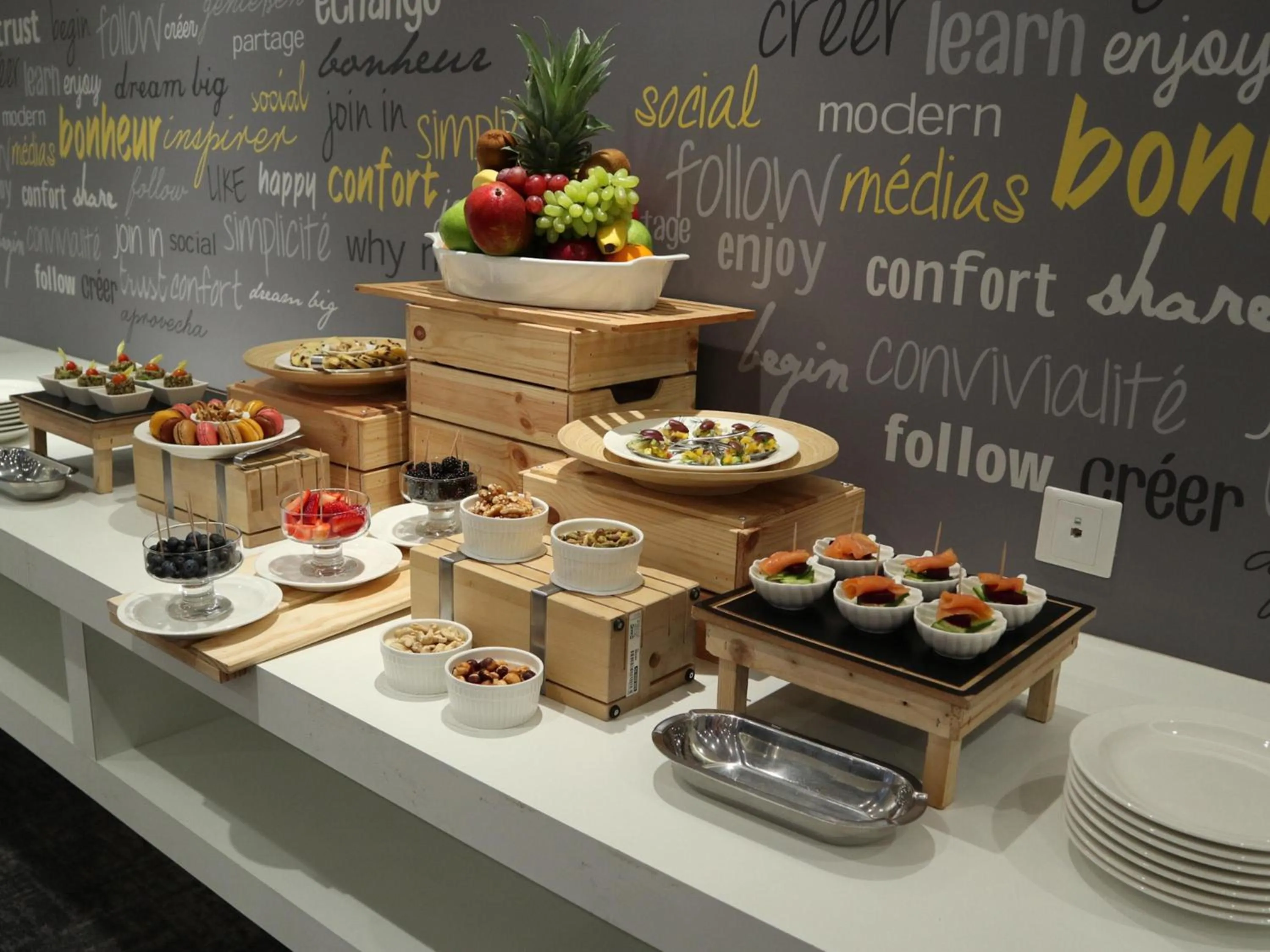 Meeting/conference room in Adagio Aparthotel Jeddah Malik Road