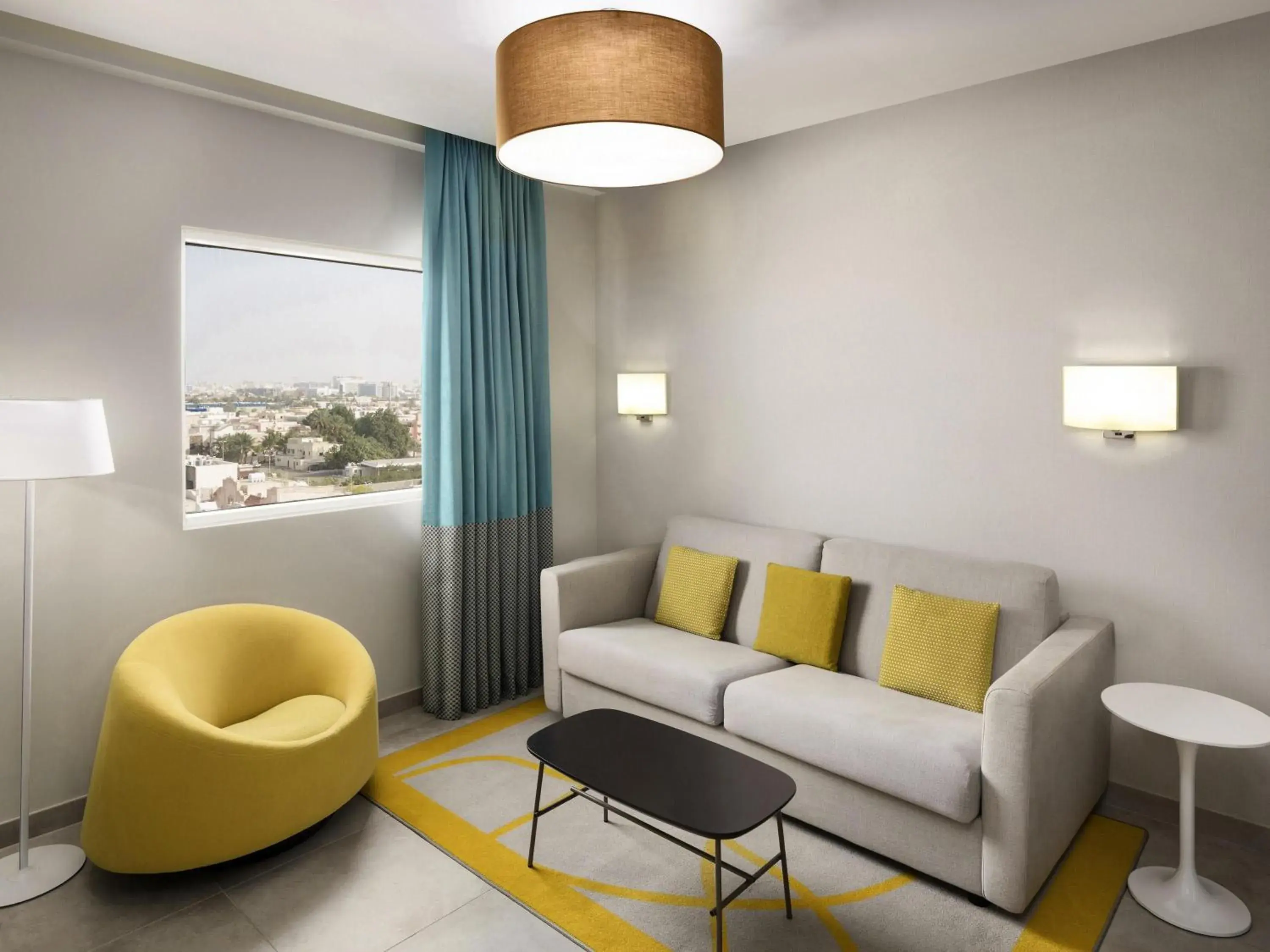 Bedroom in Adagio Aparthotel Jeddah Malik Road Bedroom in Adagio Aparthotel Jeddah Malik Road