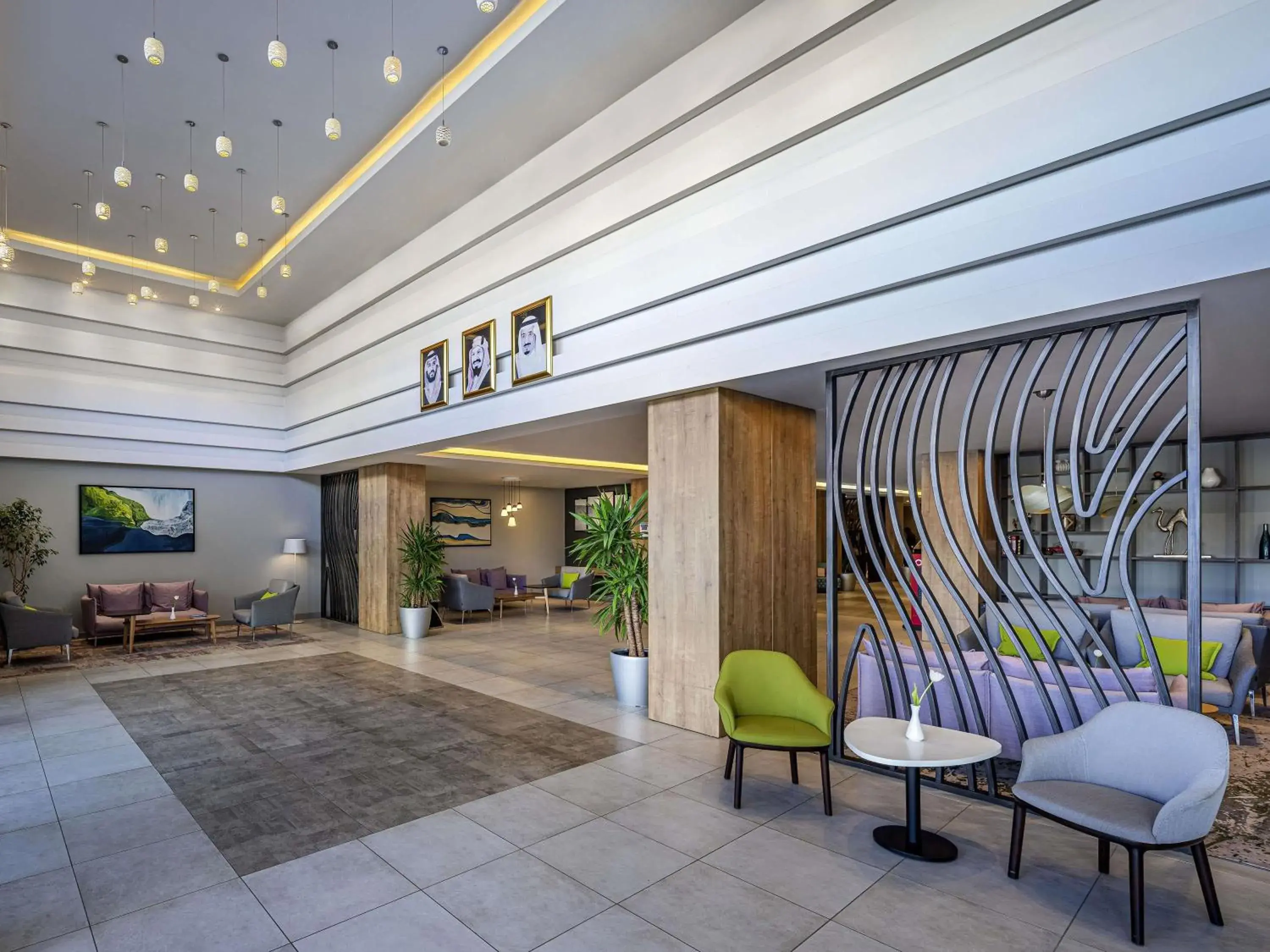 Restaurant/places to eat in Adagio Aparthotel Jeddah Malik Road Restaurant/places to eat in Adagio Aparthotel Jeddah Malik Road