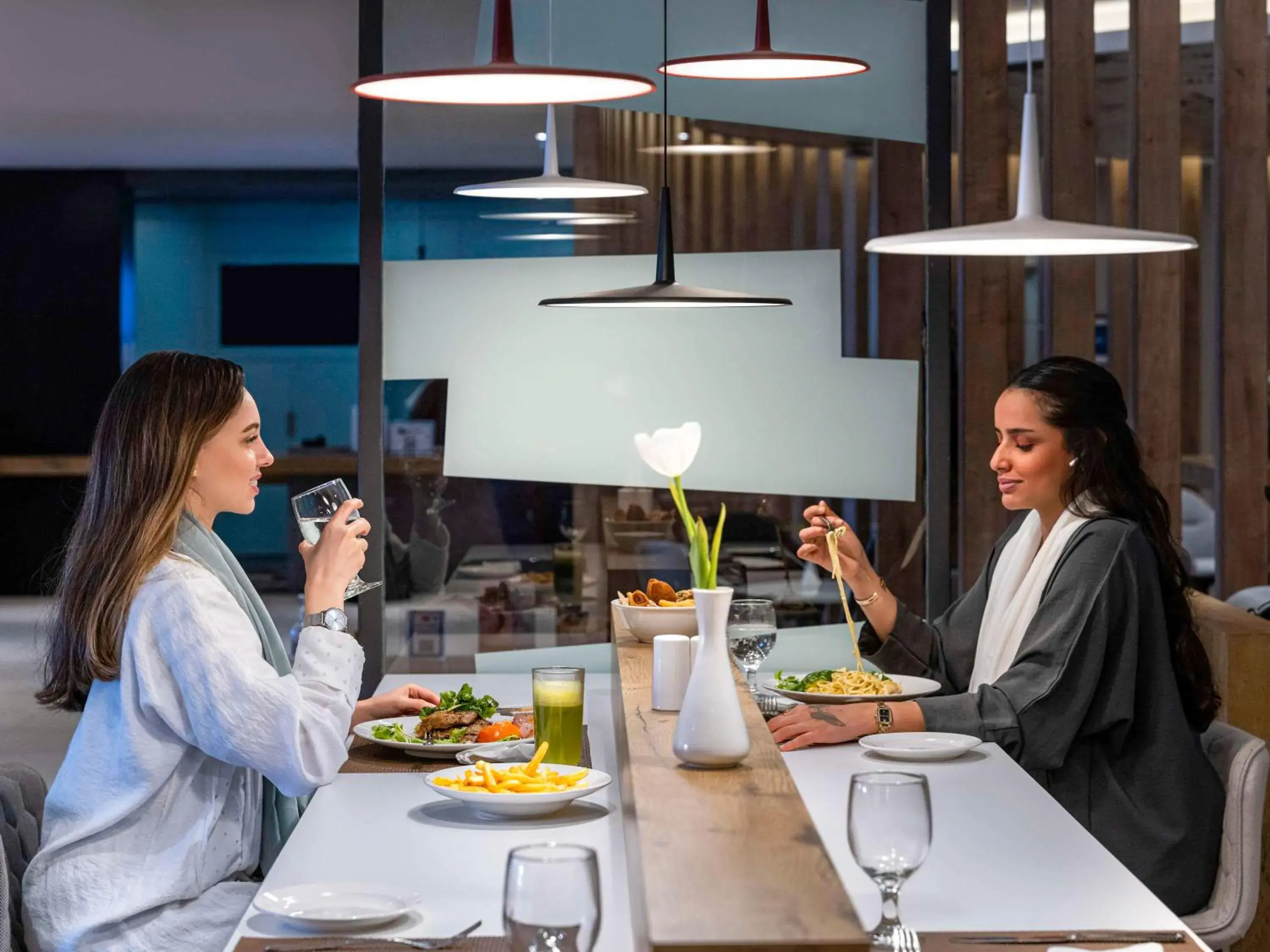 Restaurant/places to eat in Ibis Jeddah Malik Road Restaurant/places to eat in Ibis Jeddah Malik Road