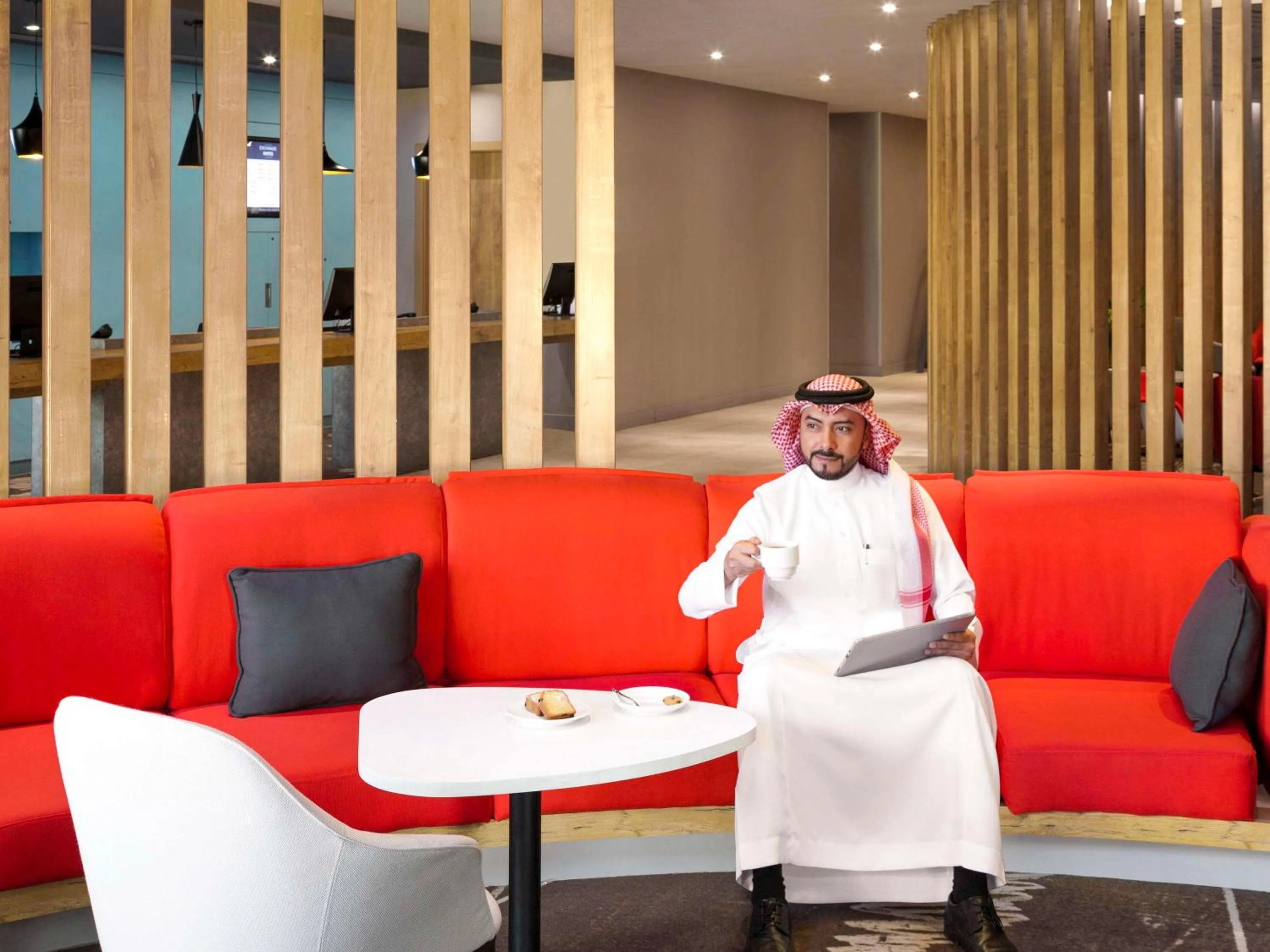 Business facilities in Ibis Jeddah Malik Road