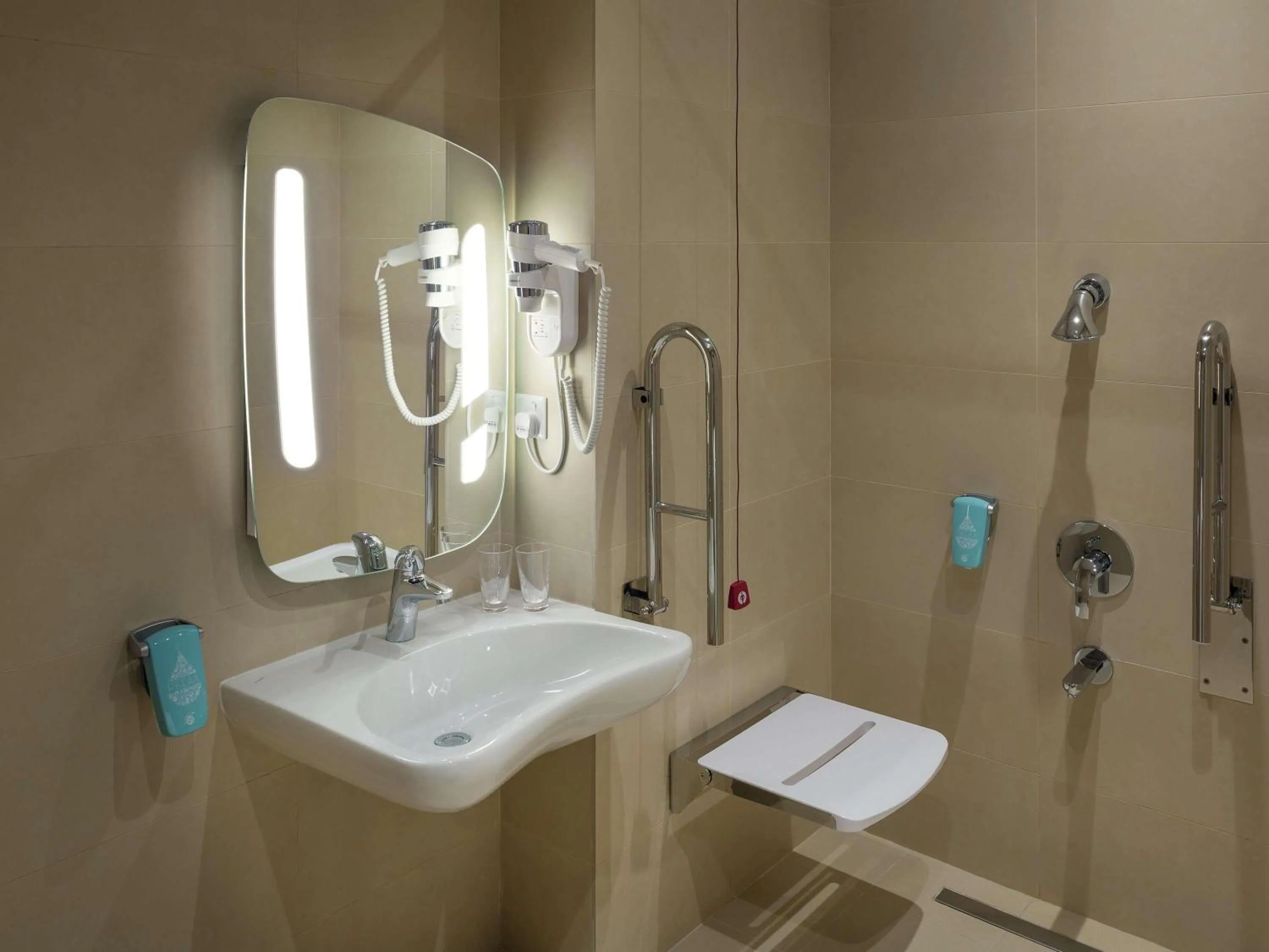 Property building in Ibis Jeddah Malik Road