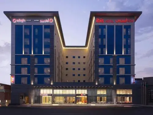 Ibis Jeddah Malik Road Ibis Jeddah Malik Road