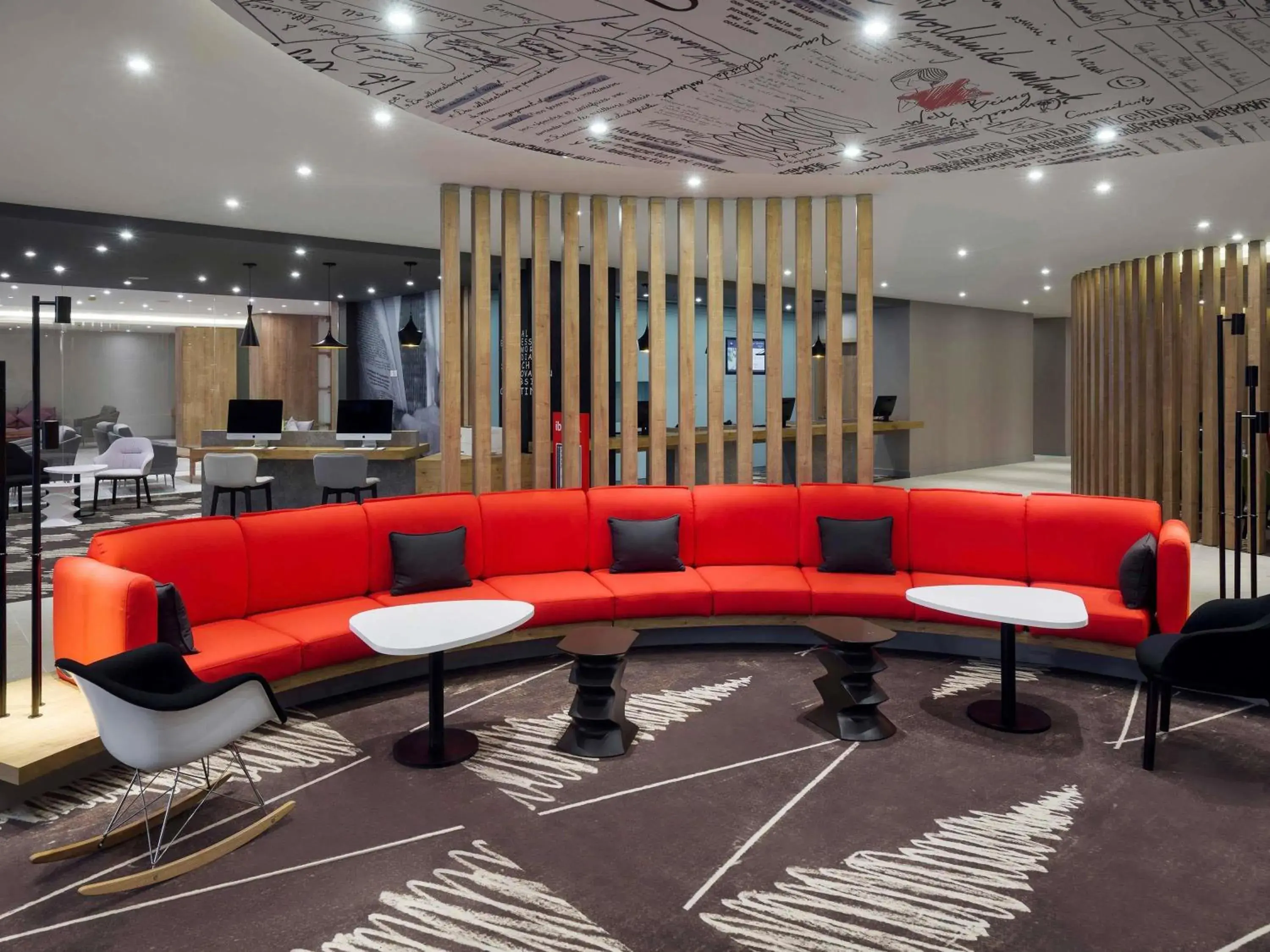 Property building in Ibis Jeddah Malik Road Property building in Ibis Jeddah Malik Road